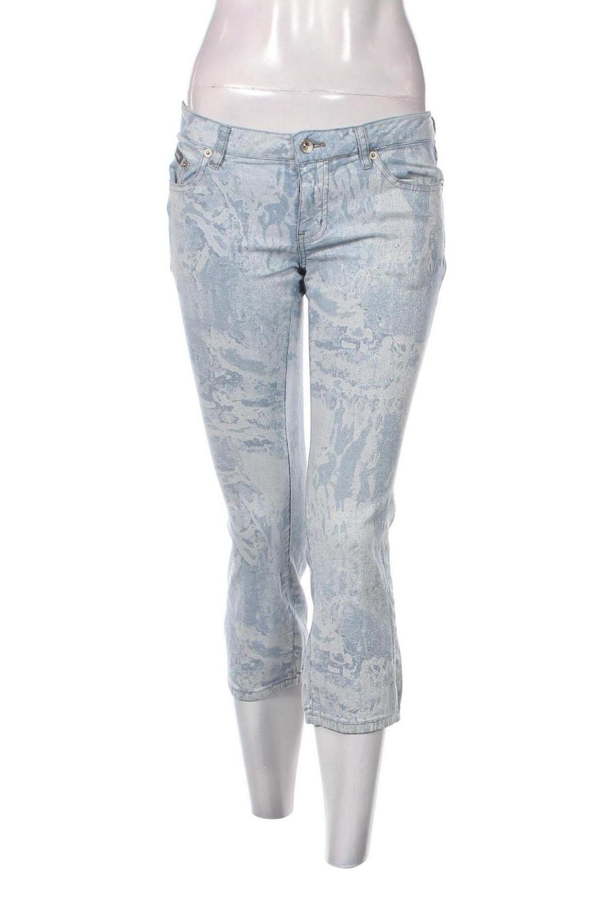 Damen Jeans DKNY, Größe S, Farbe Blau, Preis 19,64 €