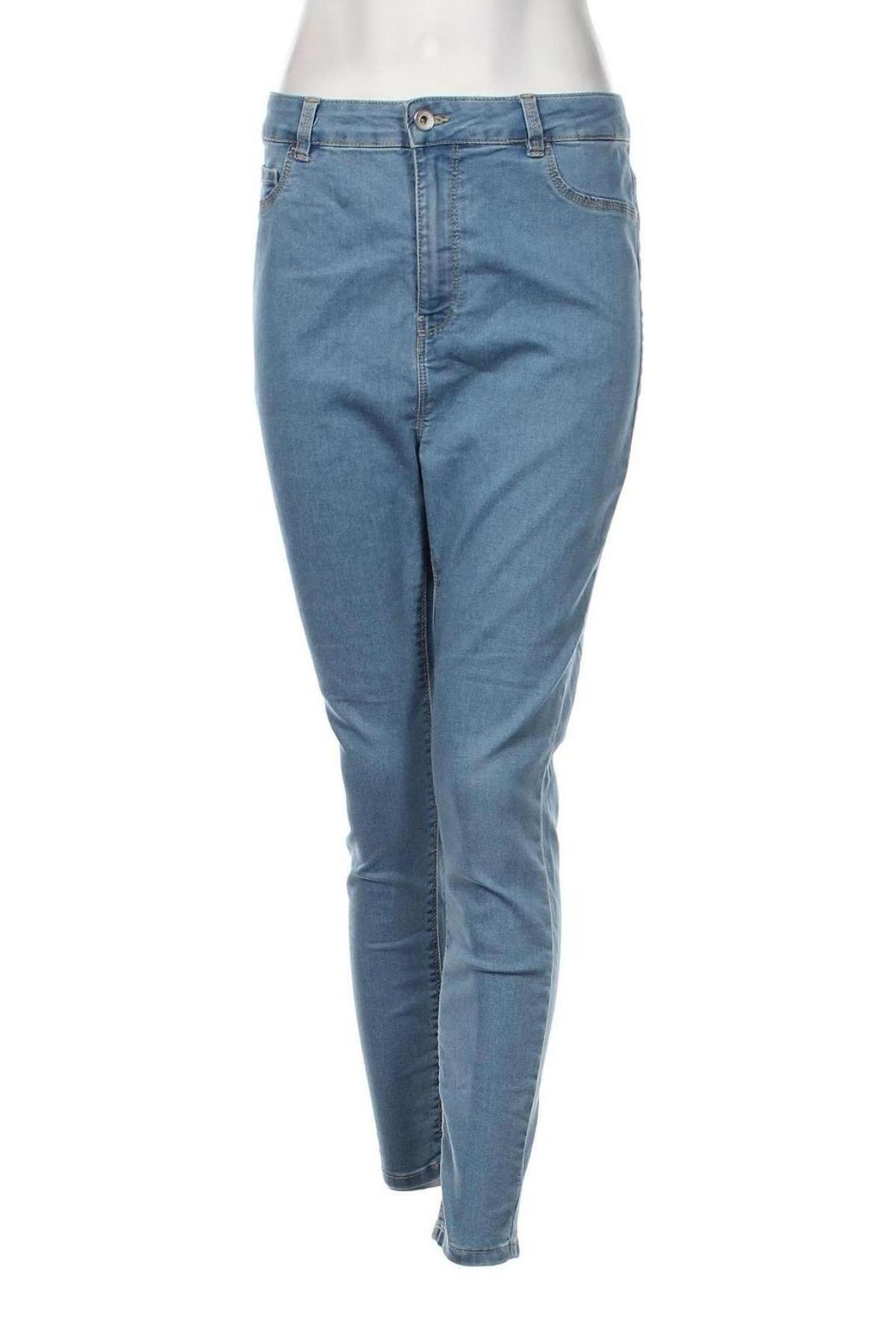Damen Jeans Defacto, Größe XL, Farbe Blau, Preis 14,83 €