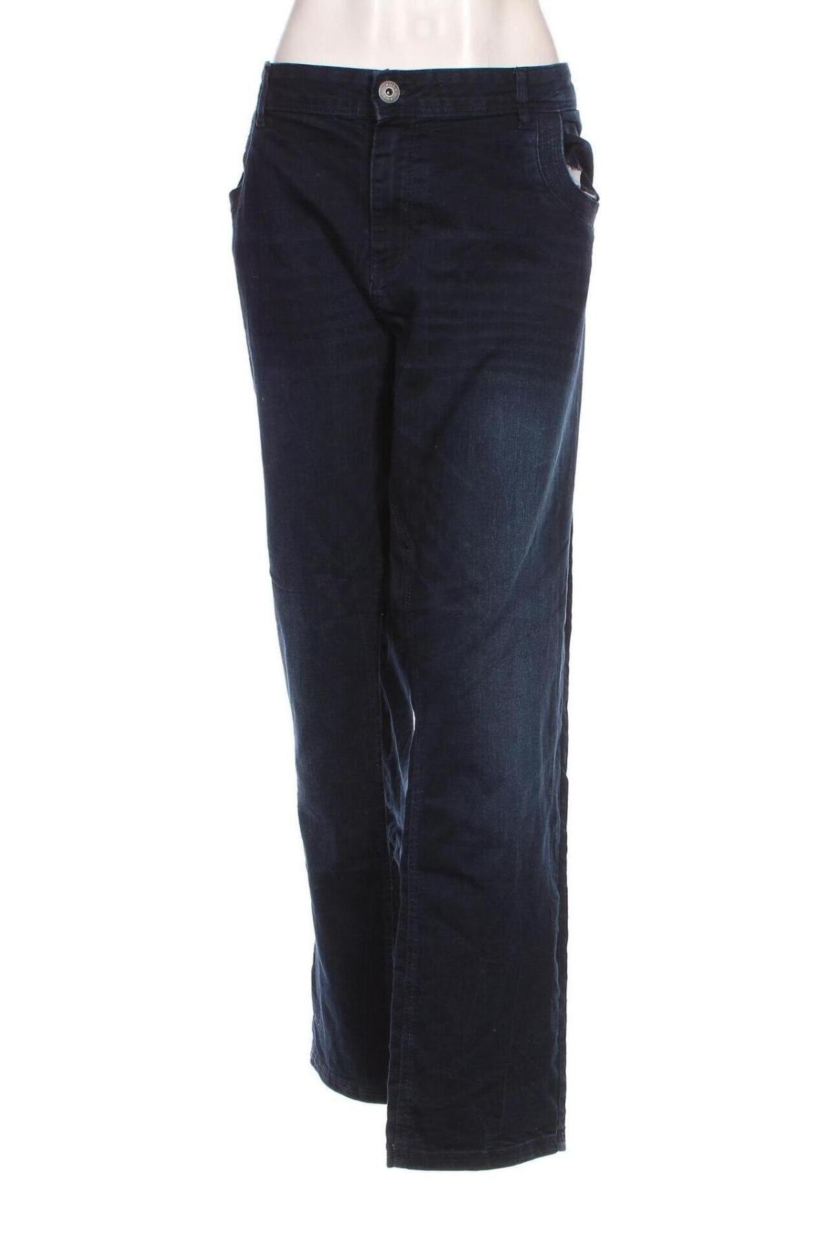 Damen Jeans Denim 1982, Größe 4XL, Farbe Blau, Preis 16,14 €