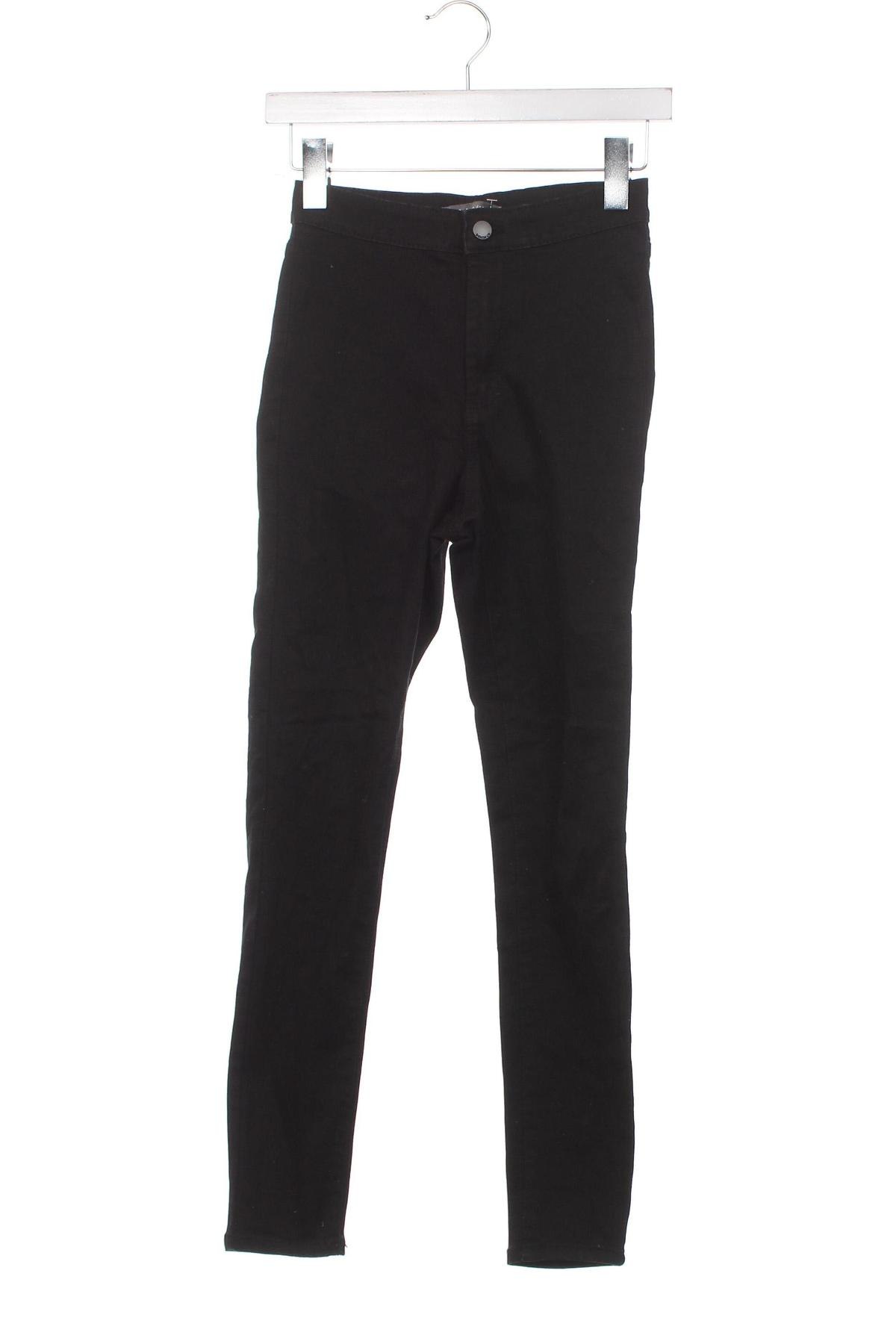Damen Jeans Denim Co., Größe XS, Farbe Schwarz, Preis € 3,03