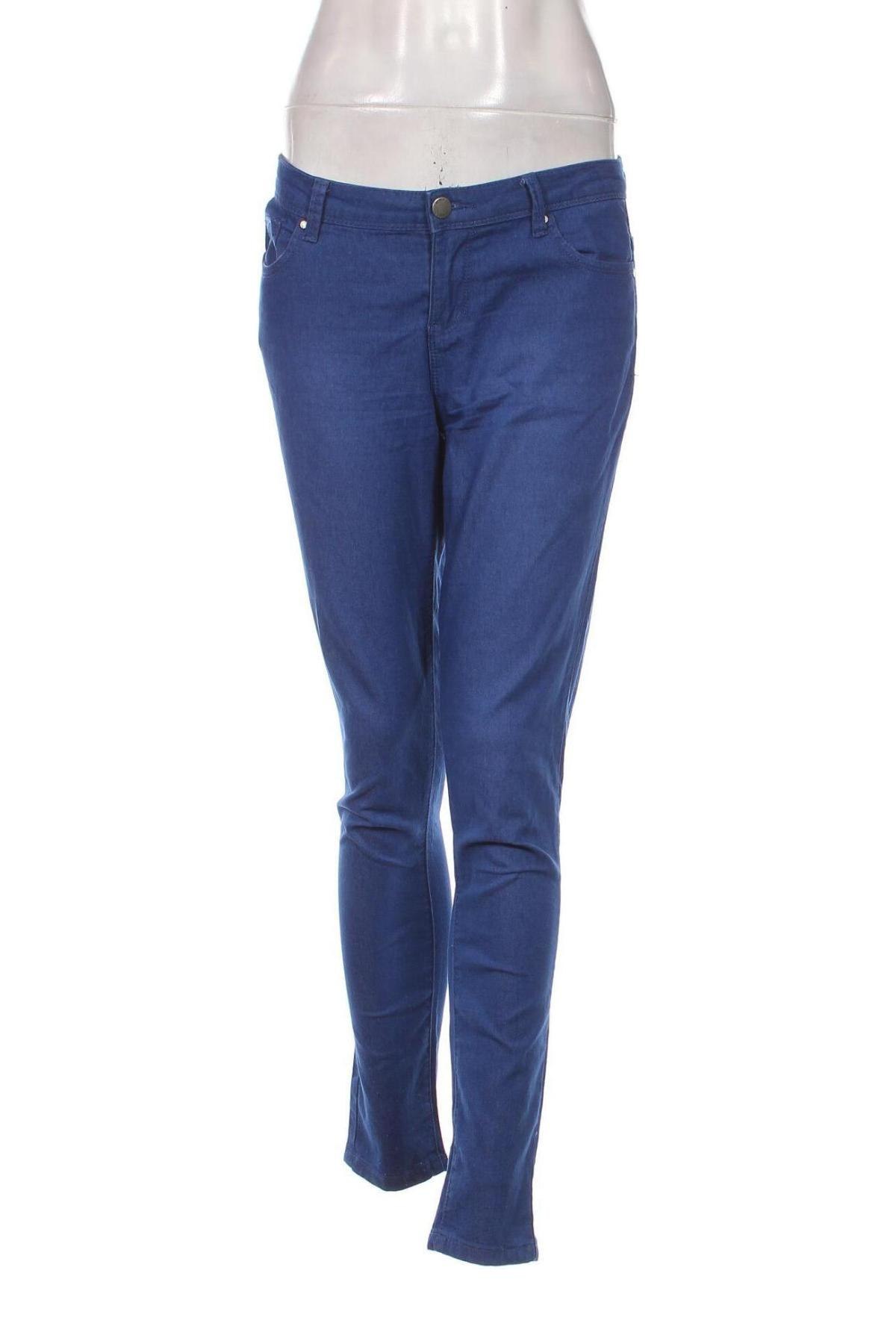 Damen Jeans Denim Co., Größe M, Farbe Blau, Preis 8,01 €