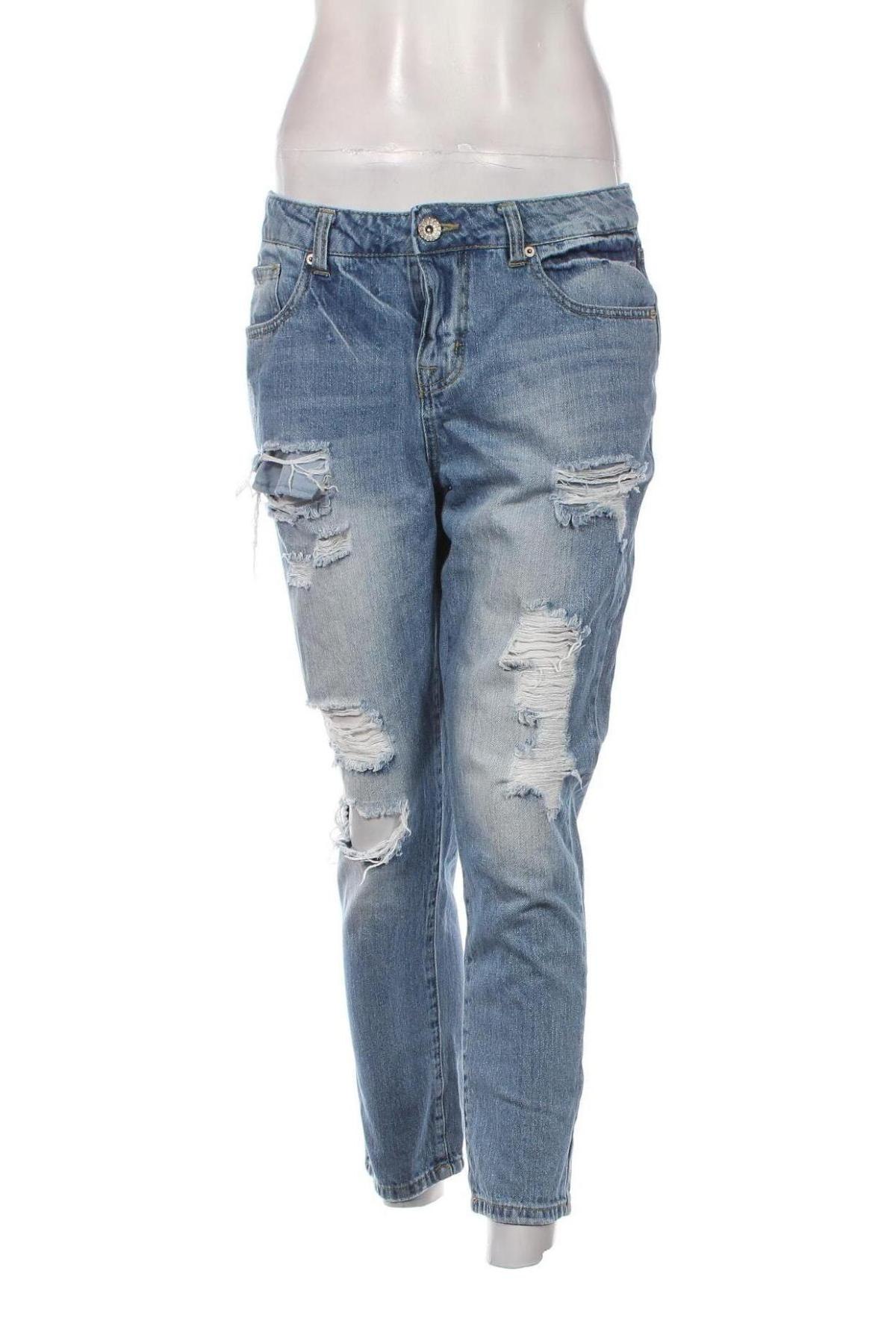 Damen Jeans Denim Co., Größe M, Farbe Blau, Preis € 14,83