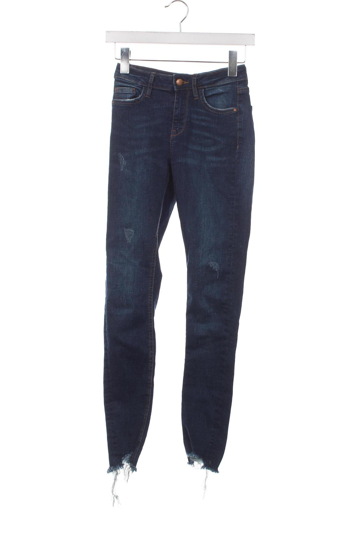 Damen Jeans Denim Co., Größe XXS, Farbe Blau, Preis € 20,18