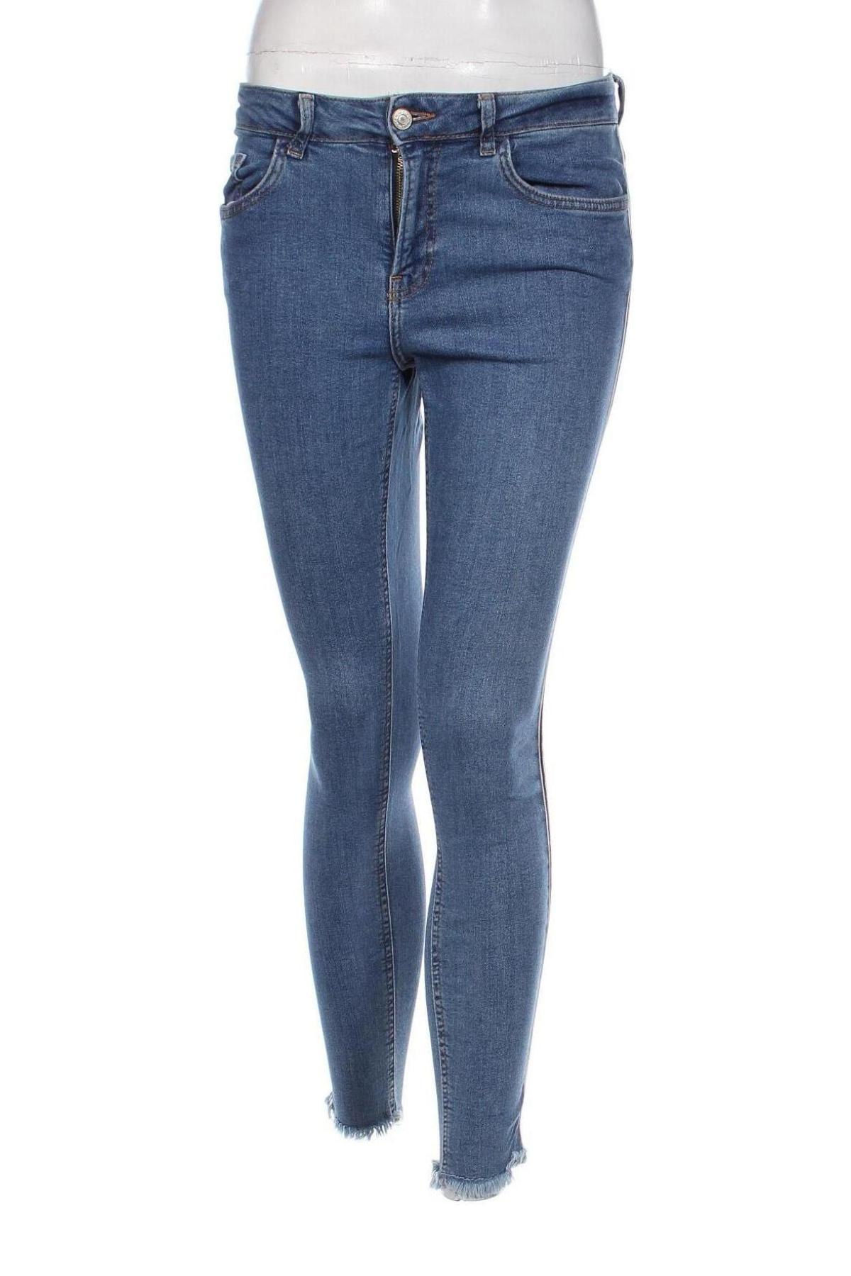 Dámske džínsy  Denim&Co., Veľkosť M, Farba Modrá, Cena  4,77 €