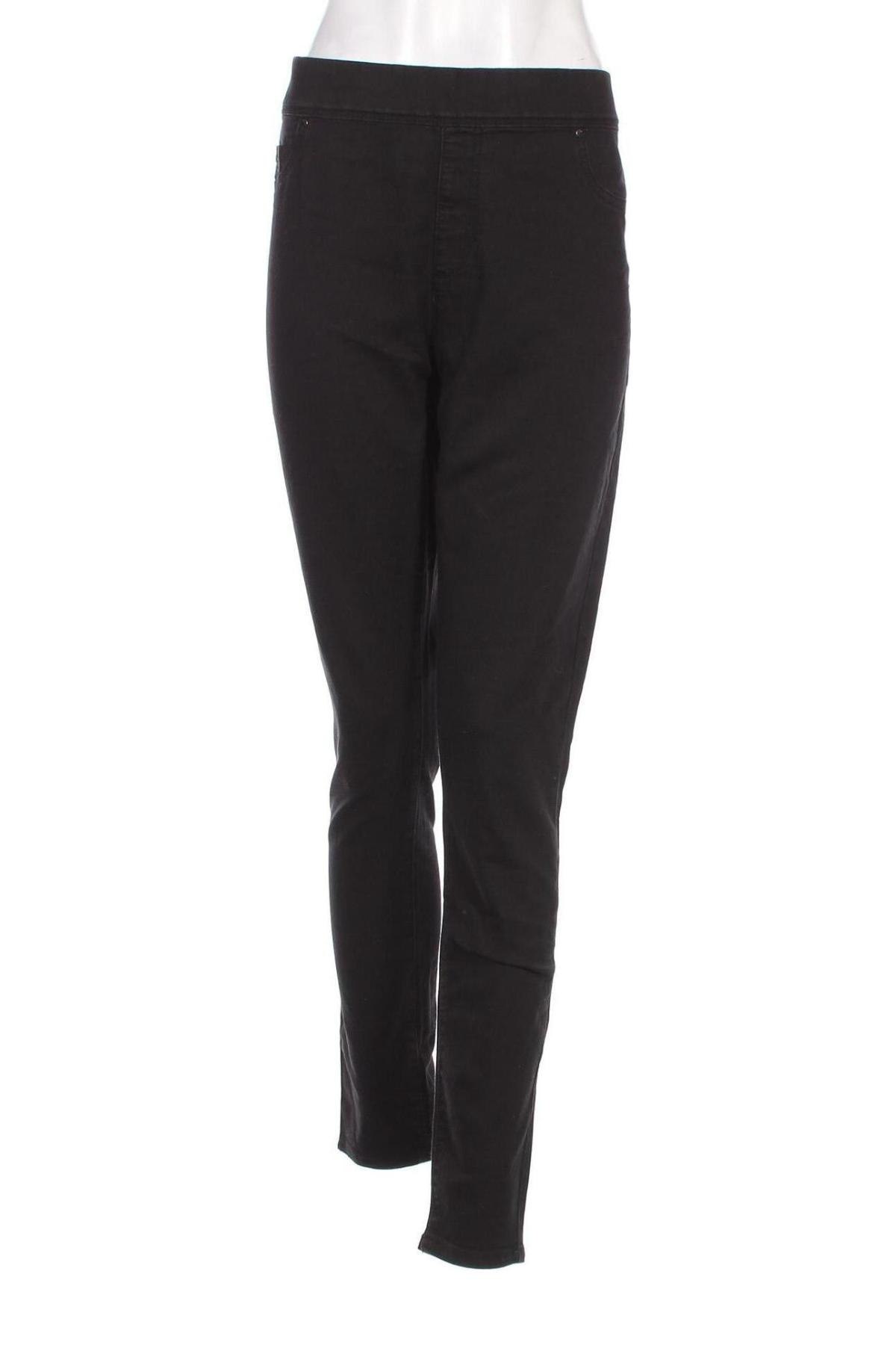 Damen Jeans Denim Co., Größe XL, Farbe Schwarz, Preis 10,29 €