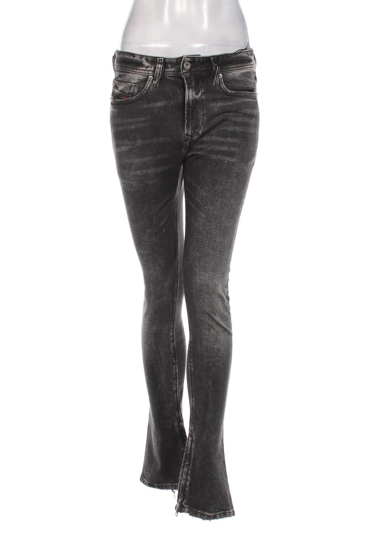 Damen Jeans Diesel, Größe S, Farbe Grau, Preis 53,20 €
