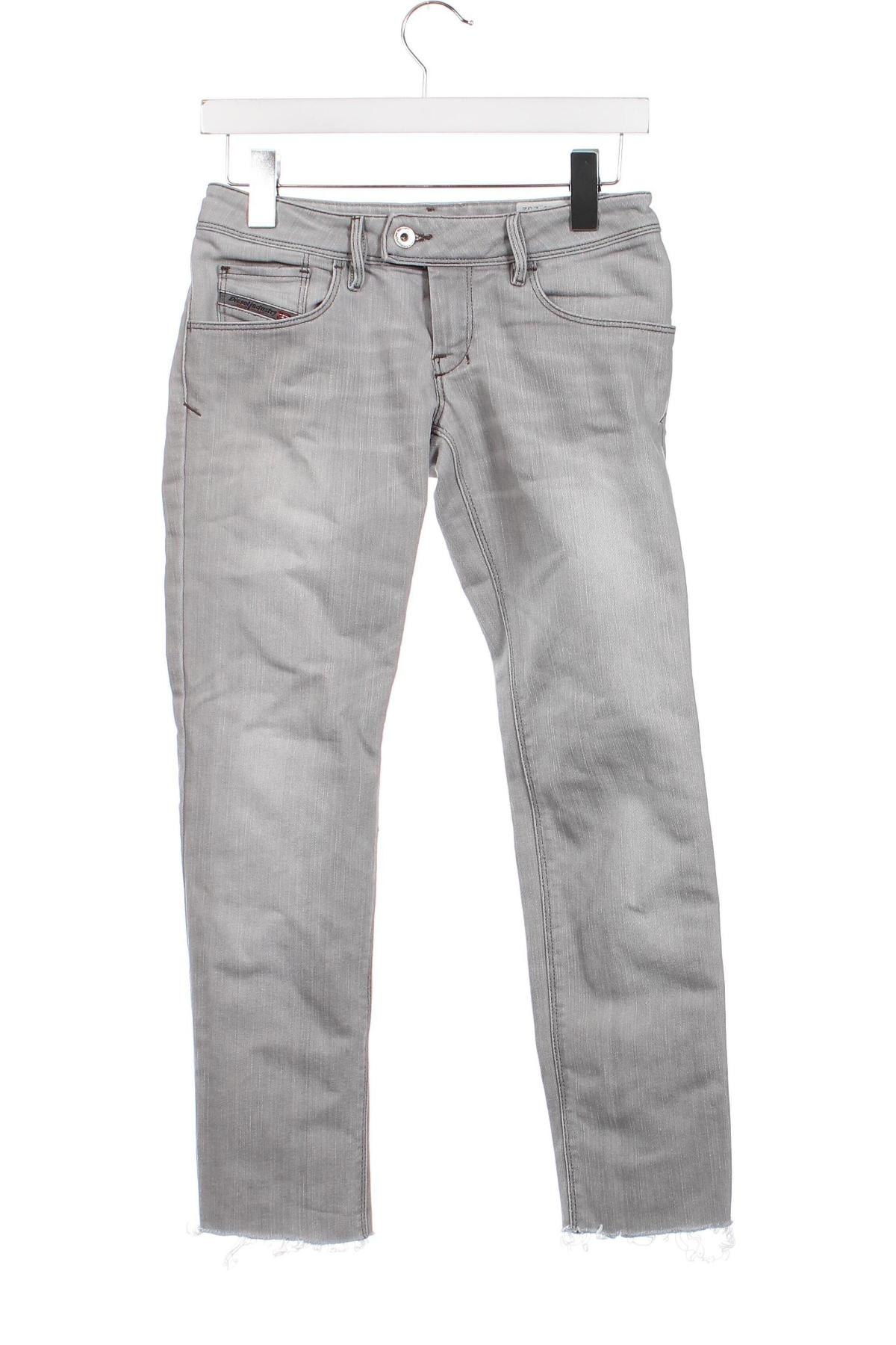 Damen Jeans Diesel, Größe S, Farbe Grau, Preis 36,58 €