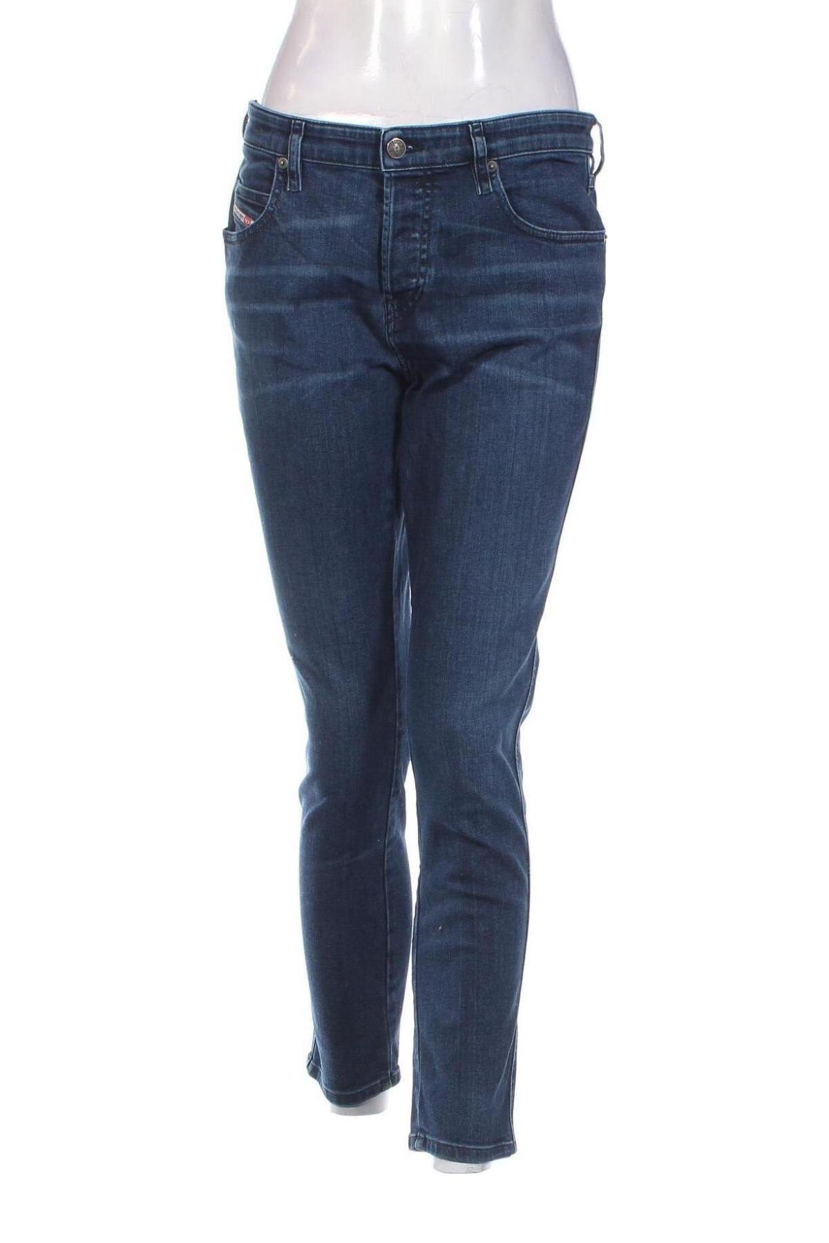 Damen Jeans Diesel, Größe L, Farbe Blau, Preis € 41,74