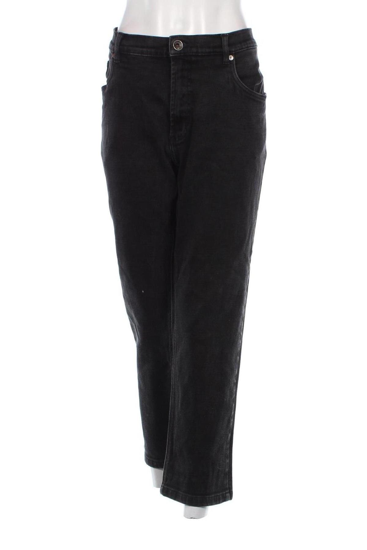 Damen Jeans Eagle, Größe XL, Farbe Schwarz, Preis 6,86 €