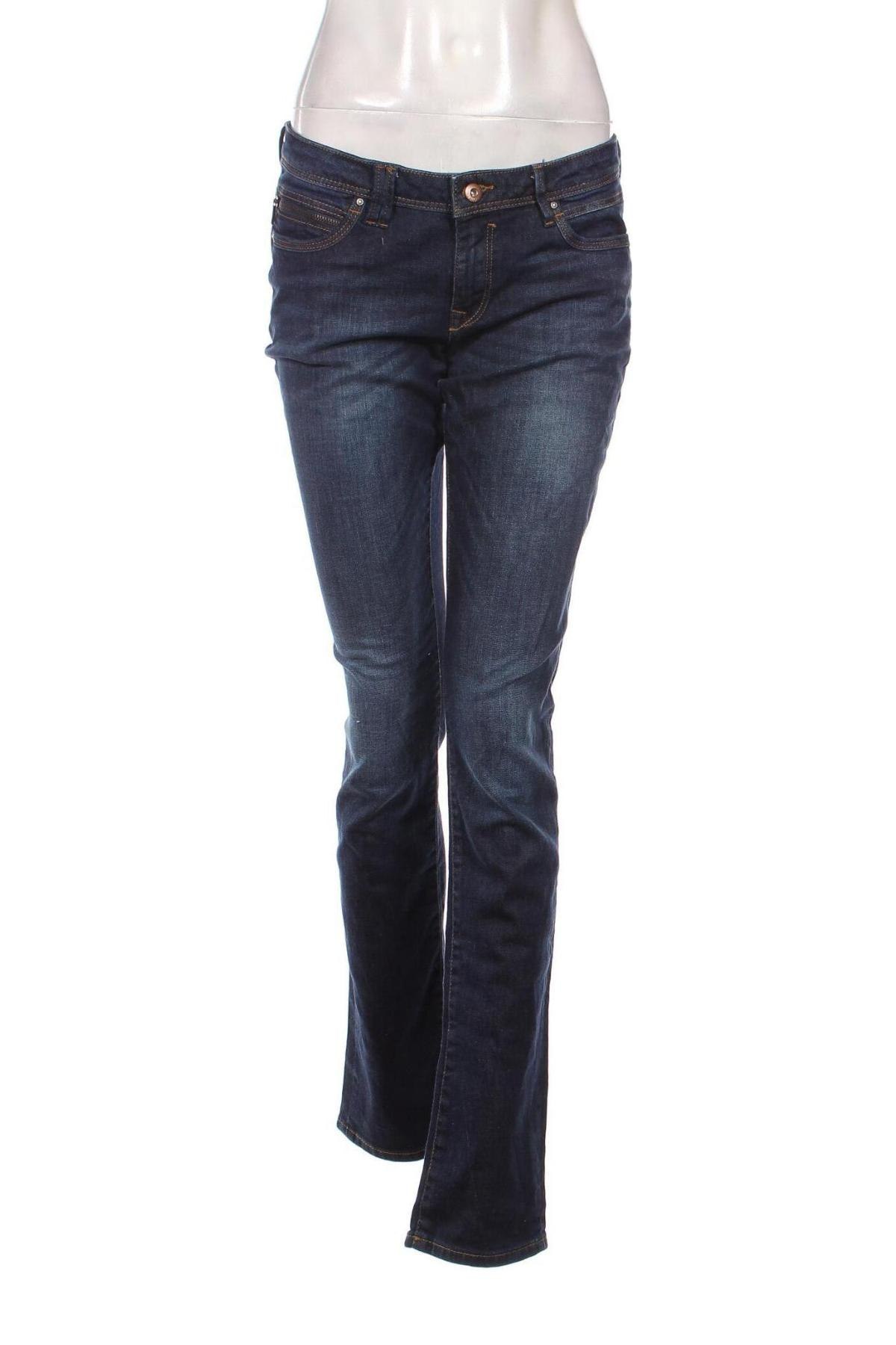 Γυναικείο Τζίν Edc By Esprit, Μέγεθος M, Χρώμα Μπλέ, Τιμή 8,88 €