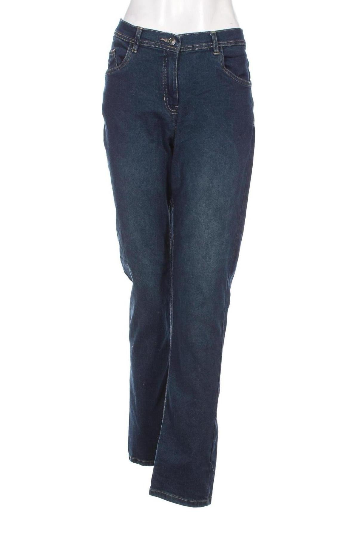 Γυναικείο Τζίν Elle Nor, Μέγεθος XL, Χρώμα Μπλέ, Τιμή 10,76 €