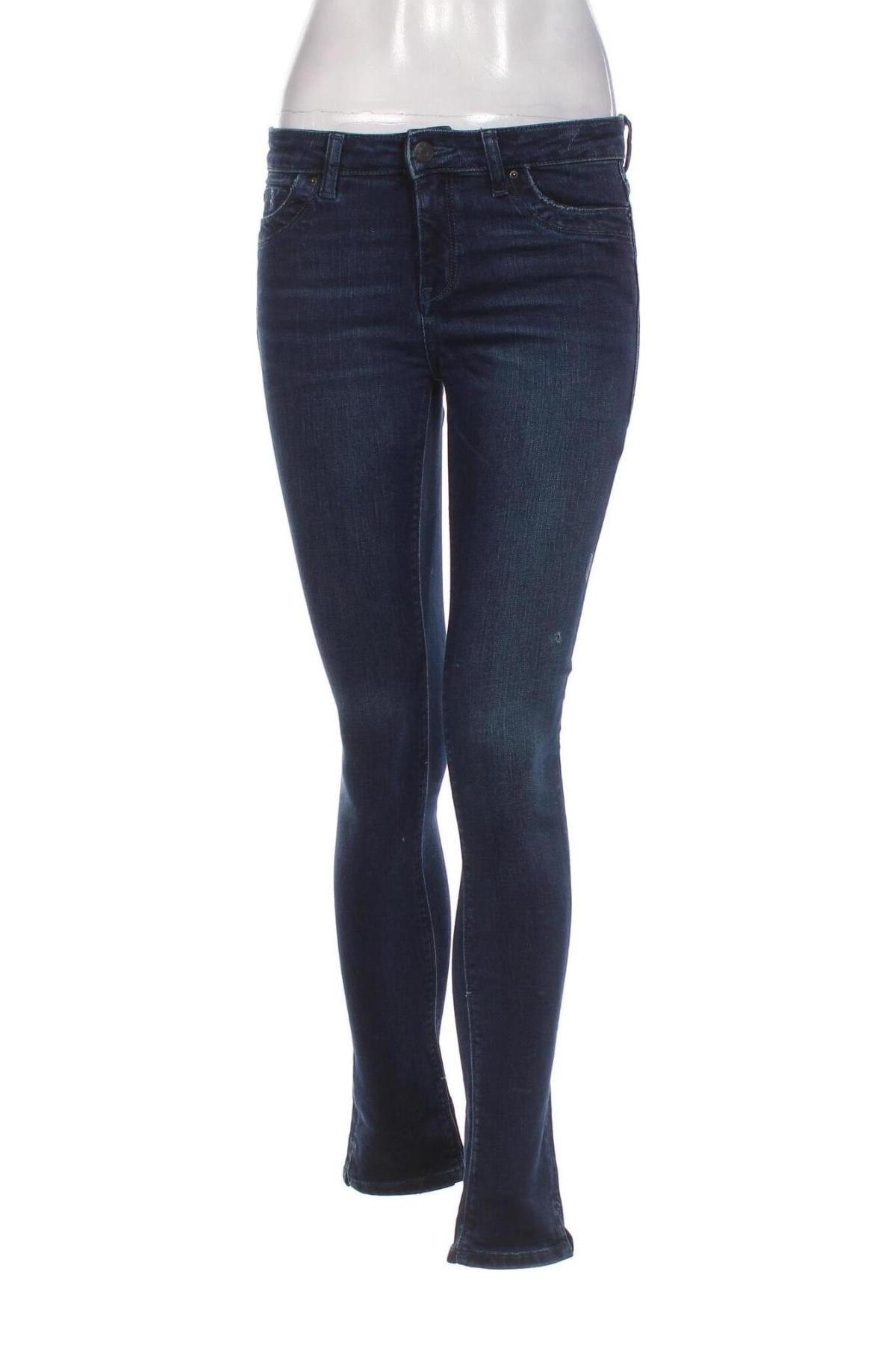 Γυναικείο Τζίν Esprit, Μέγεθος S, Χρώμα Μπλέ, Τιμή 7,61 €