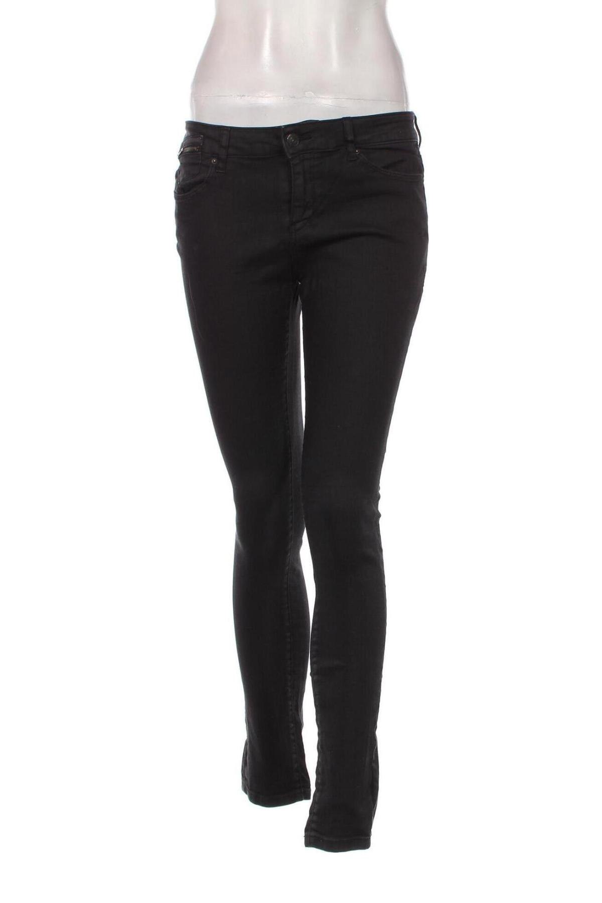 Γυναικείο Τζίν Esprit, Μέγεθος M, Χρώμα Μαύρο, Τιμή 11,76 €