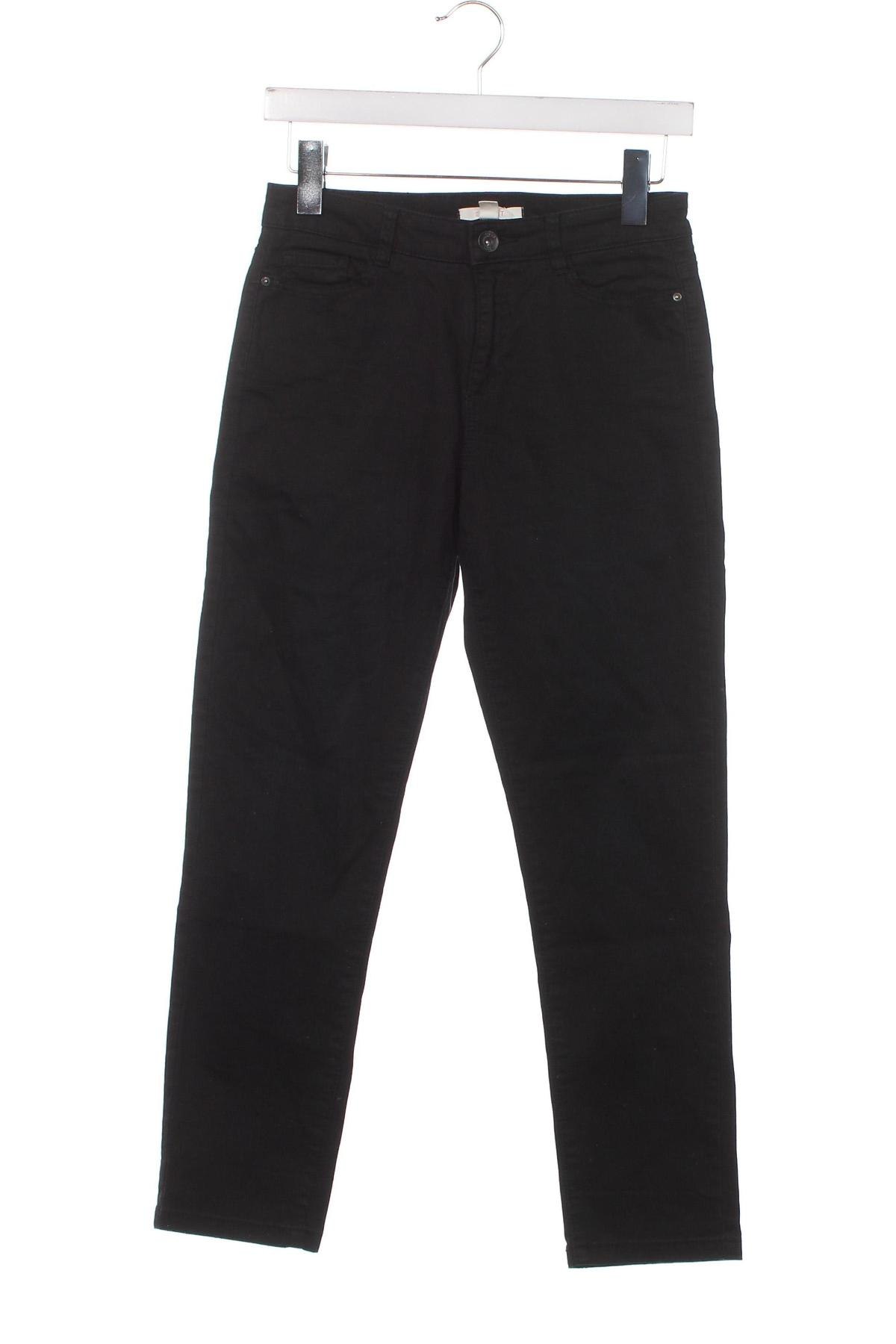 Damen Jeans Esprit, Größe XS, Farbe Schwarz, Preis 4,28 €
