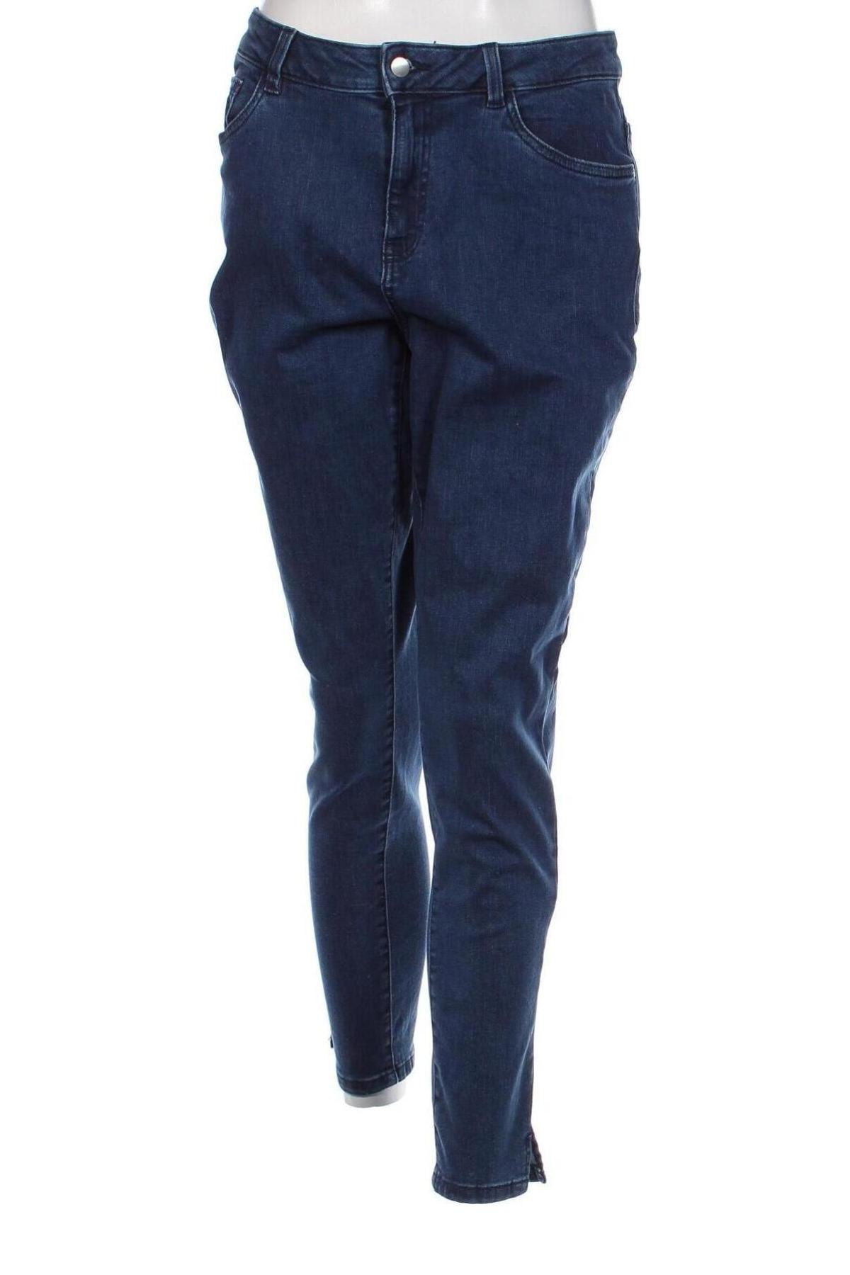 Damen Jeans Essentials by Tchibo, Größe XL, Farbe Blau, Preis € 8,88