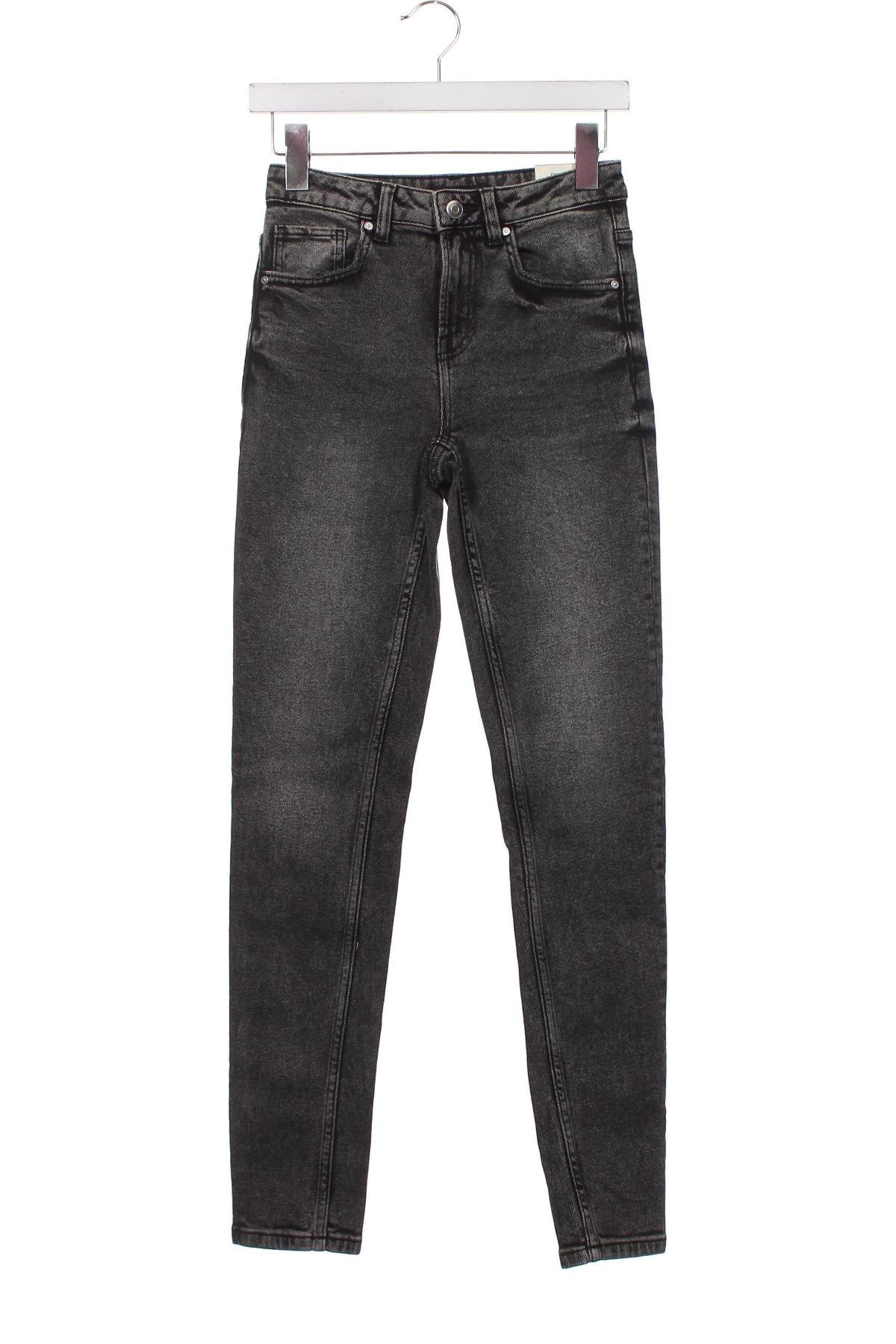 Damen Jeans Etam, Größe XS, Farbe Grau, Preis € 16,30