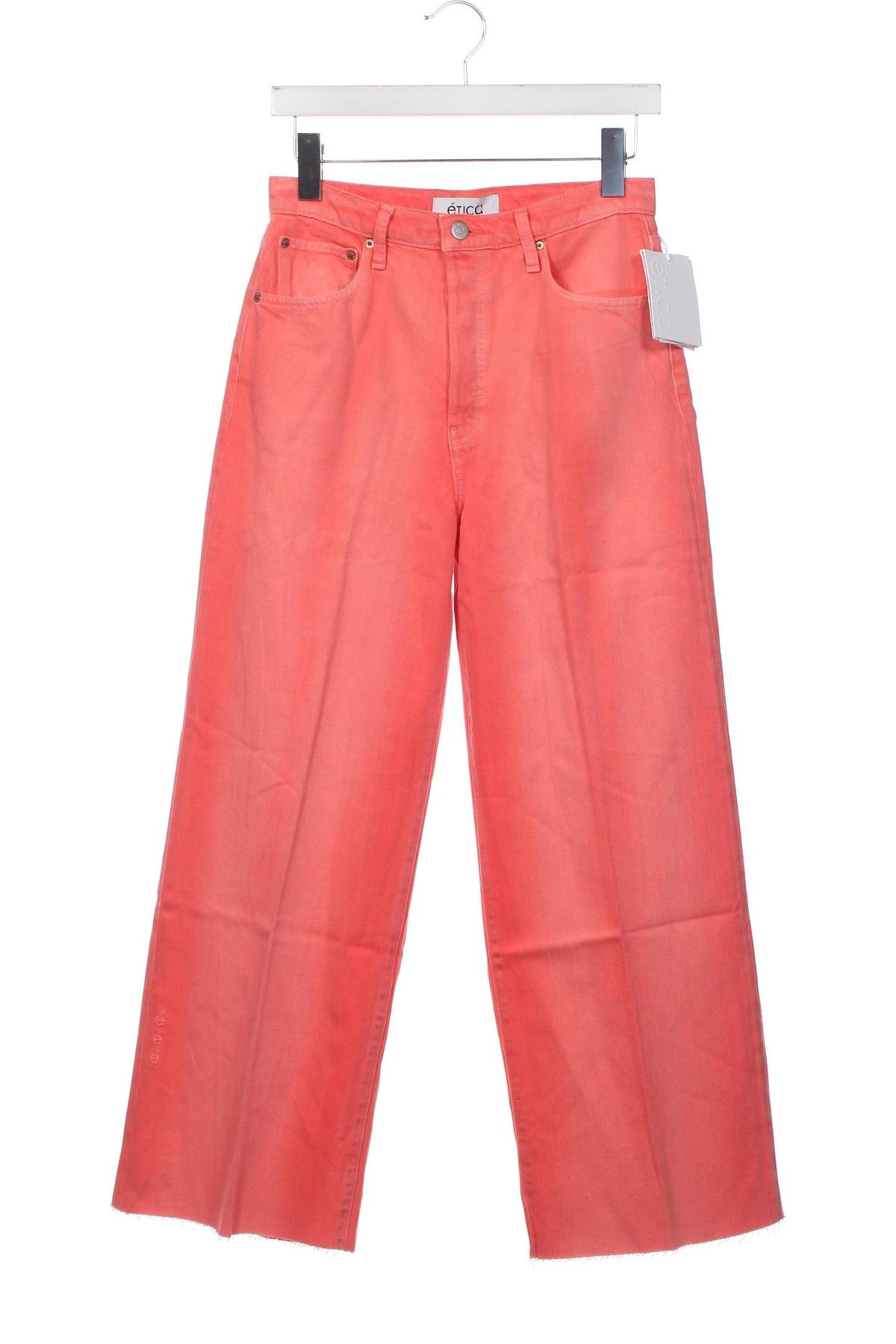 Dámske džínsy  Etica, Veľkosť S, Farba Ružová, Cena  45,22 €