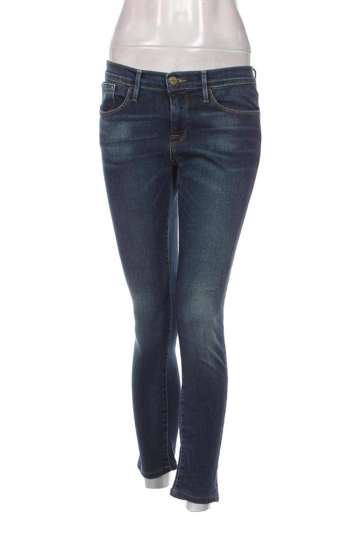 Γυναικείο Τζίν Frame, Μέγεθος S, Χρώμα Μπλέ, Τιμή 48,36 €