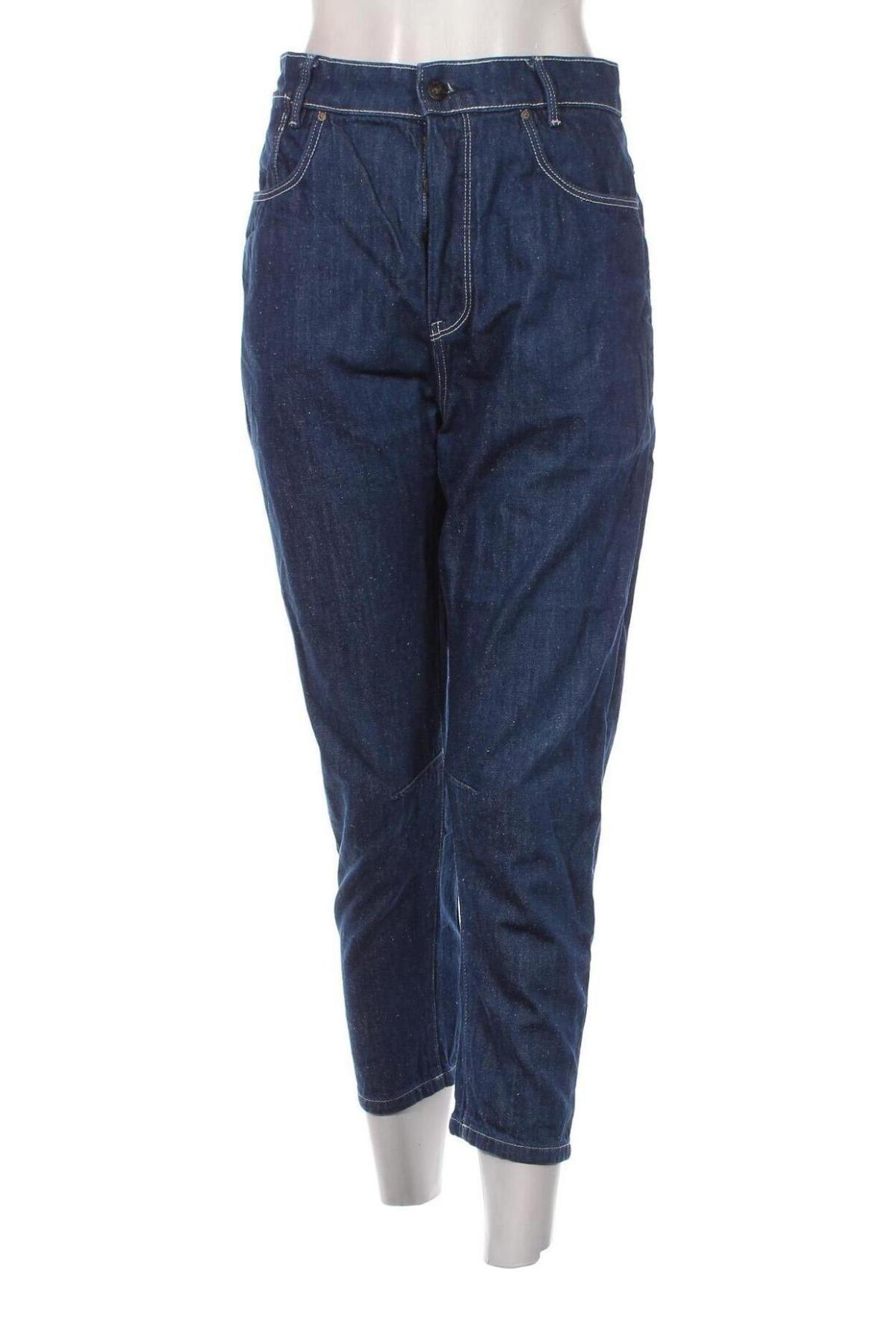Damen Jeans G-Star Raw, Größe M, Farbe Blau, Preis 27,31 €