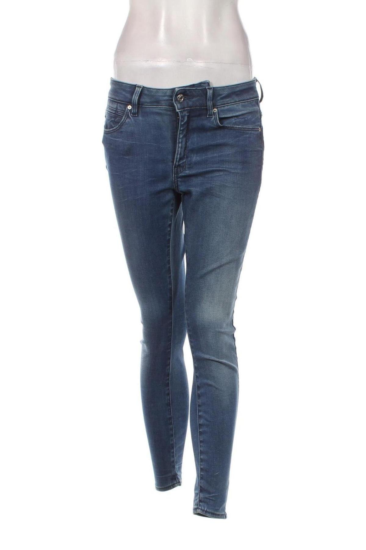 Damen Jeans G-Star Raw, Größe S, Farbe Blau, Preis € 32,20