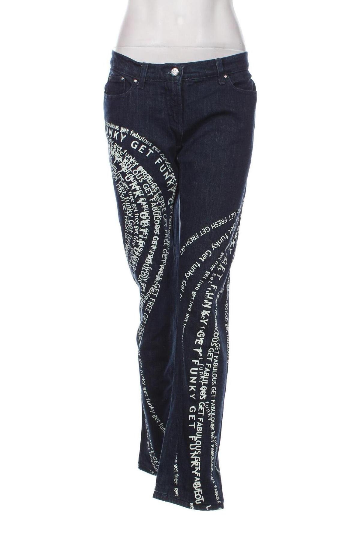 Damen Jeans GF Ferre', Größe M, Farbe Blau, Preis 70,08 €