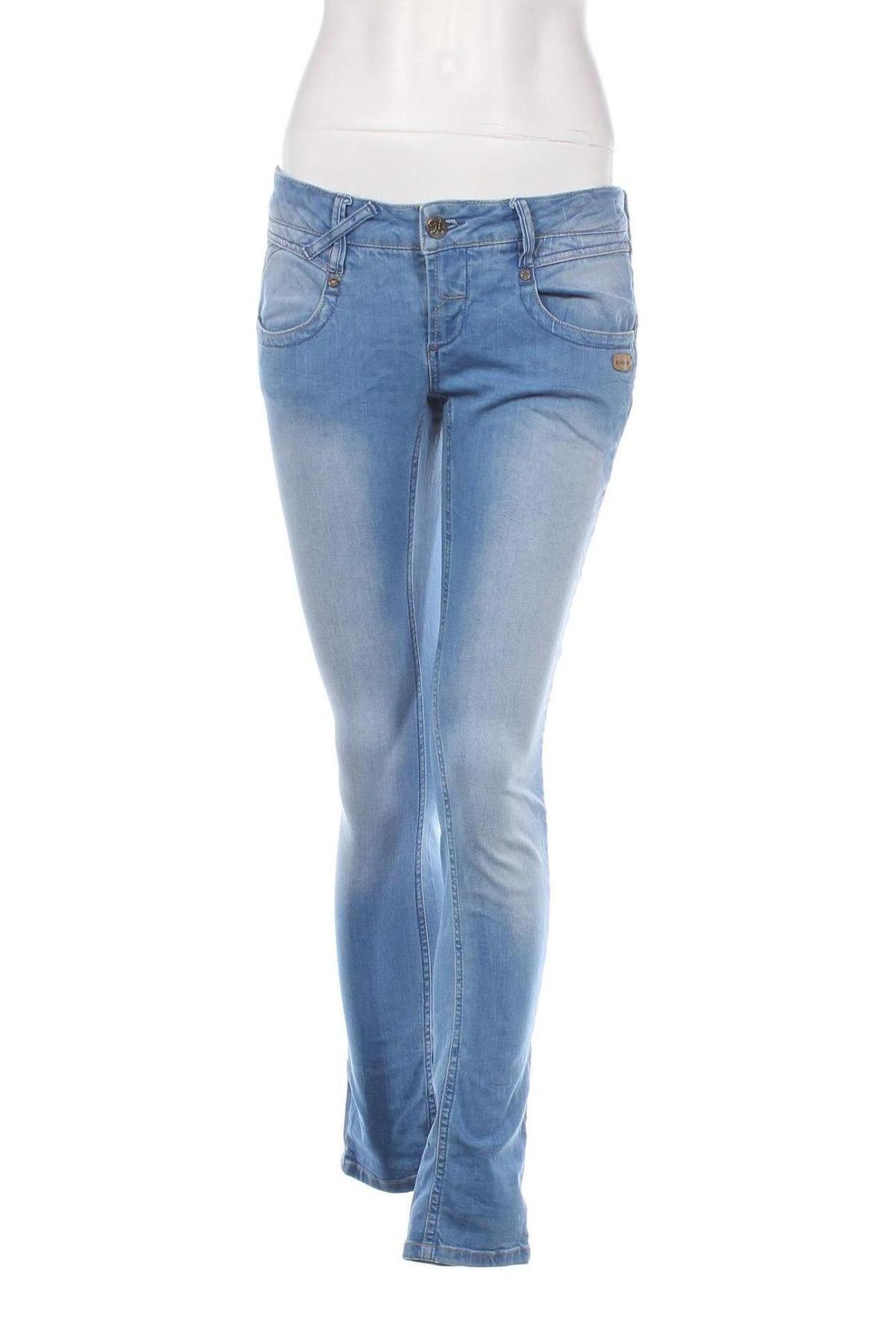 Damen Jeans Gang, Größe L, Farbe Blau, Preis € 41,23