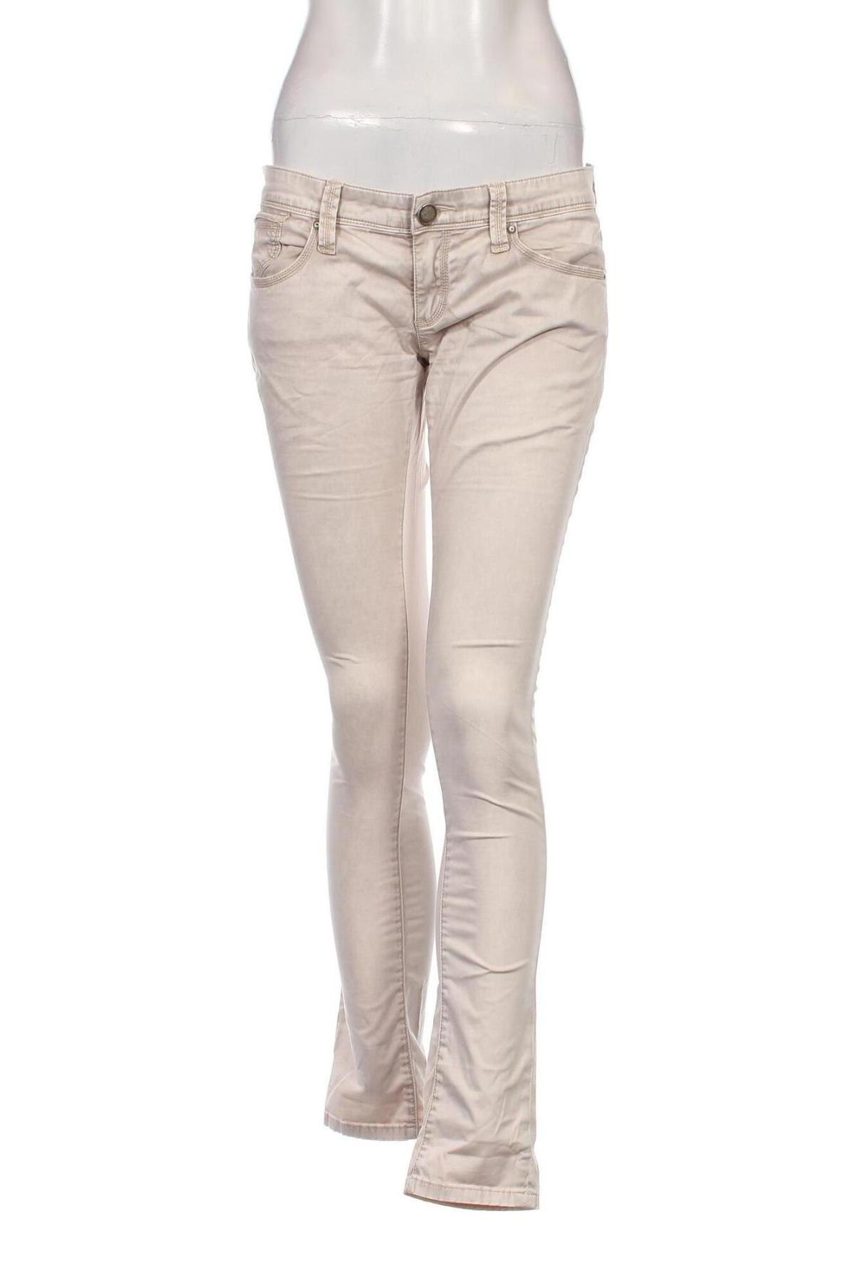 Damen Jeans Gaudi, Größe S, Farbe Beige, Preis 10,99 €