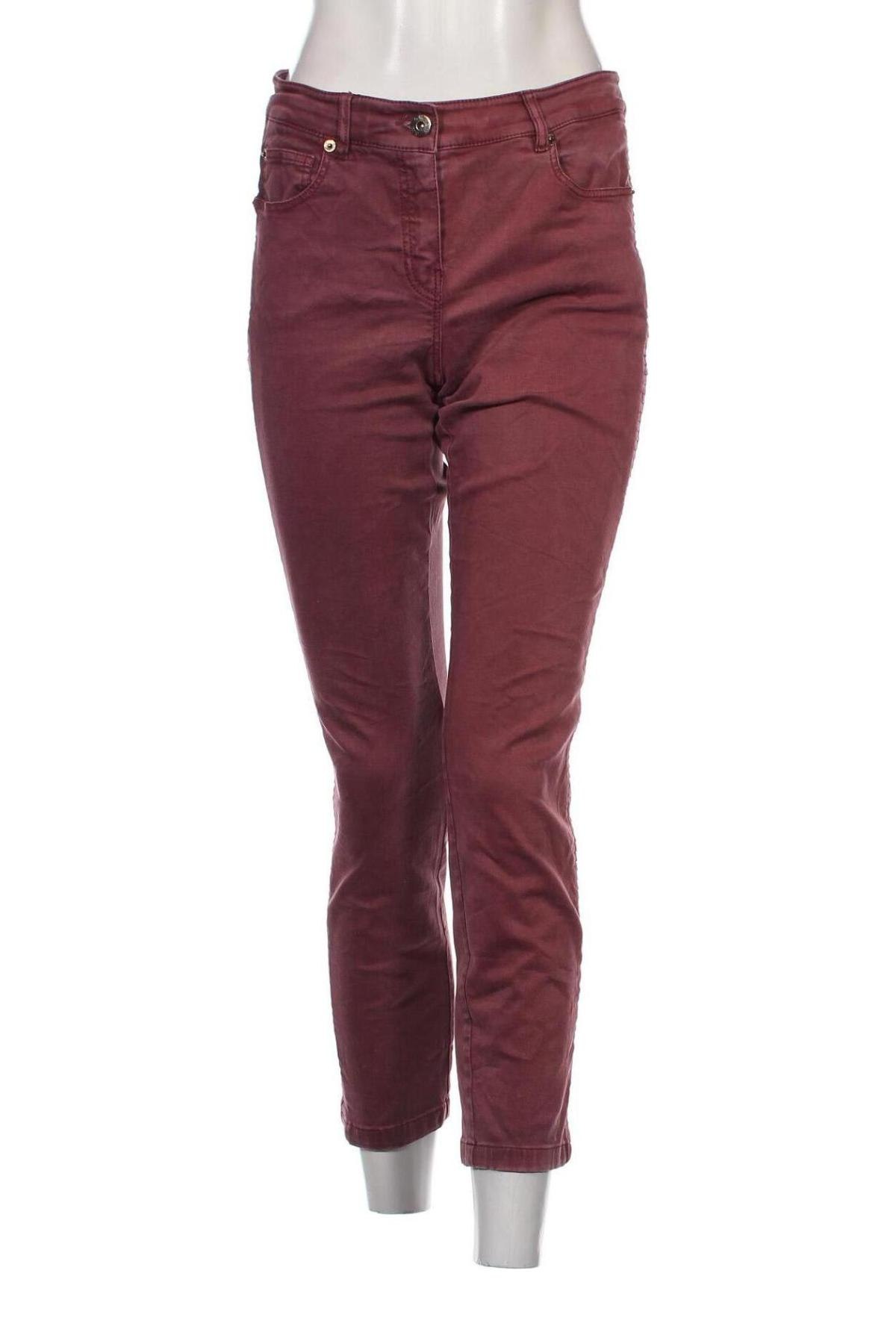Γυναικείο Τζίν Gerry Weber, Μέγεθος XL, Χρώμα Ρόζ , Τιμή 36,65 €