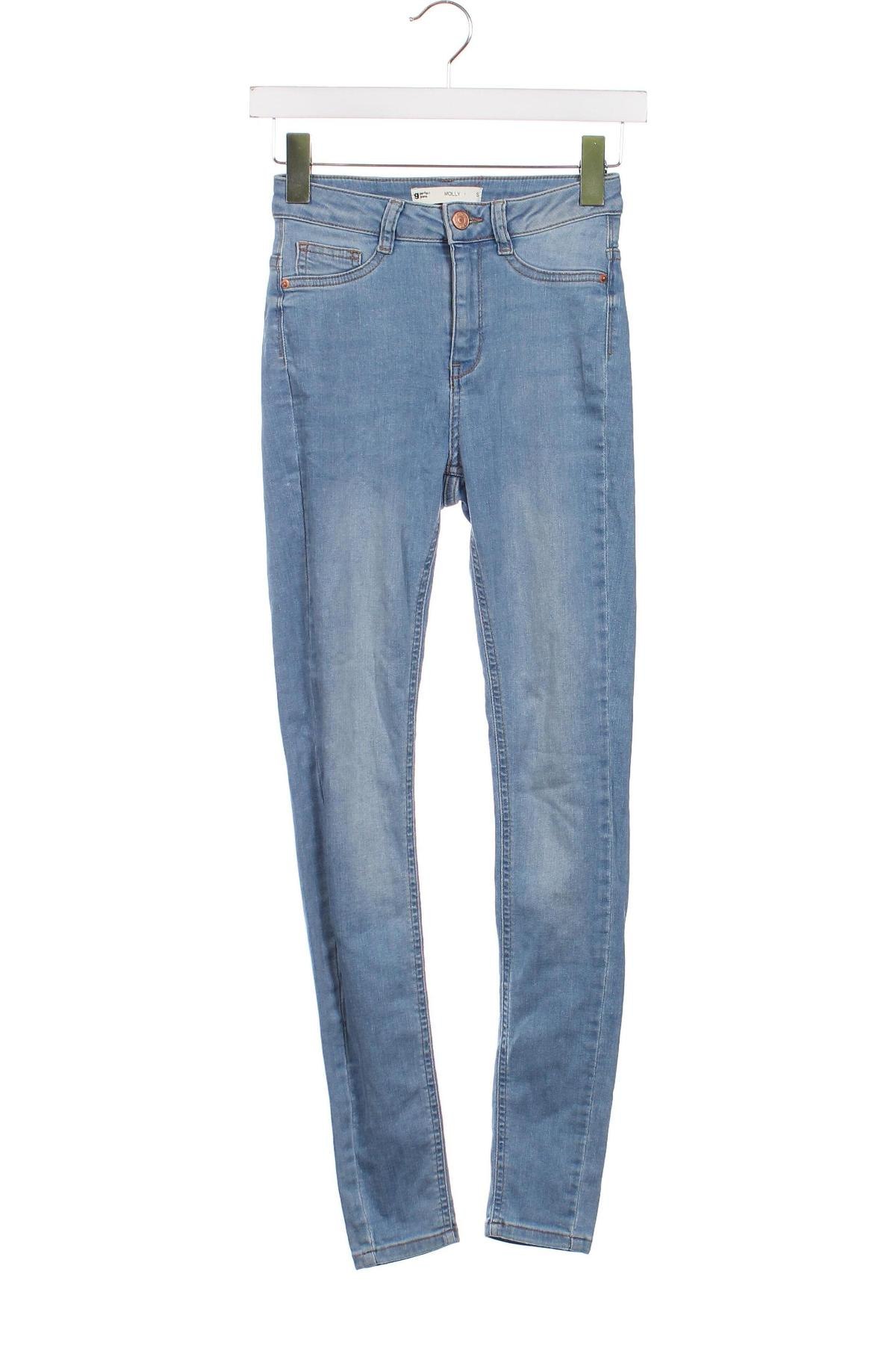 Damen Jeans Gina, Größe XS, Farbe Blau, Preis € 5,93
