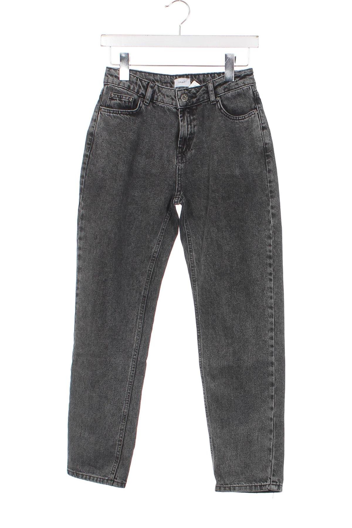 Damen Jeans Grunt, Größe XS, Farbe Schwarz, Preis 4,45 €