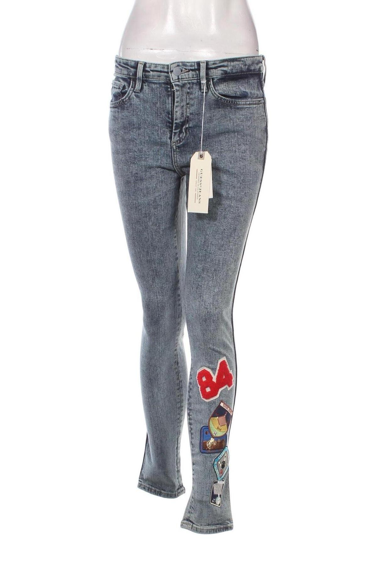 Damen Jeans Guess, Größe M, Farbe Blau, Preis € 88,66