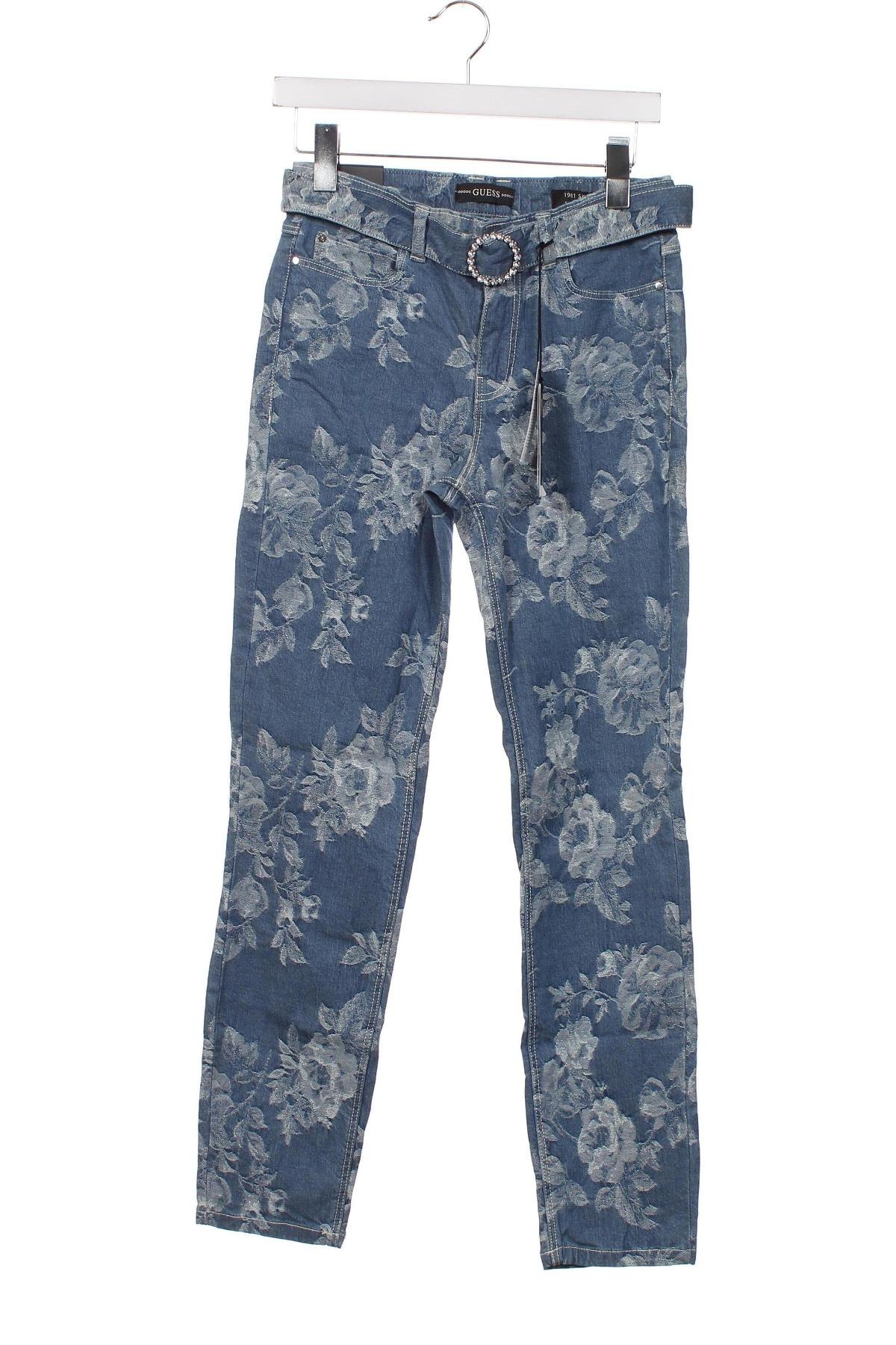 Damen Jeans Guess, Größe S, Farbe Blau, Preis 31,03 €