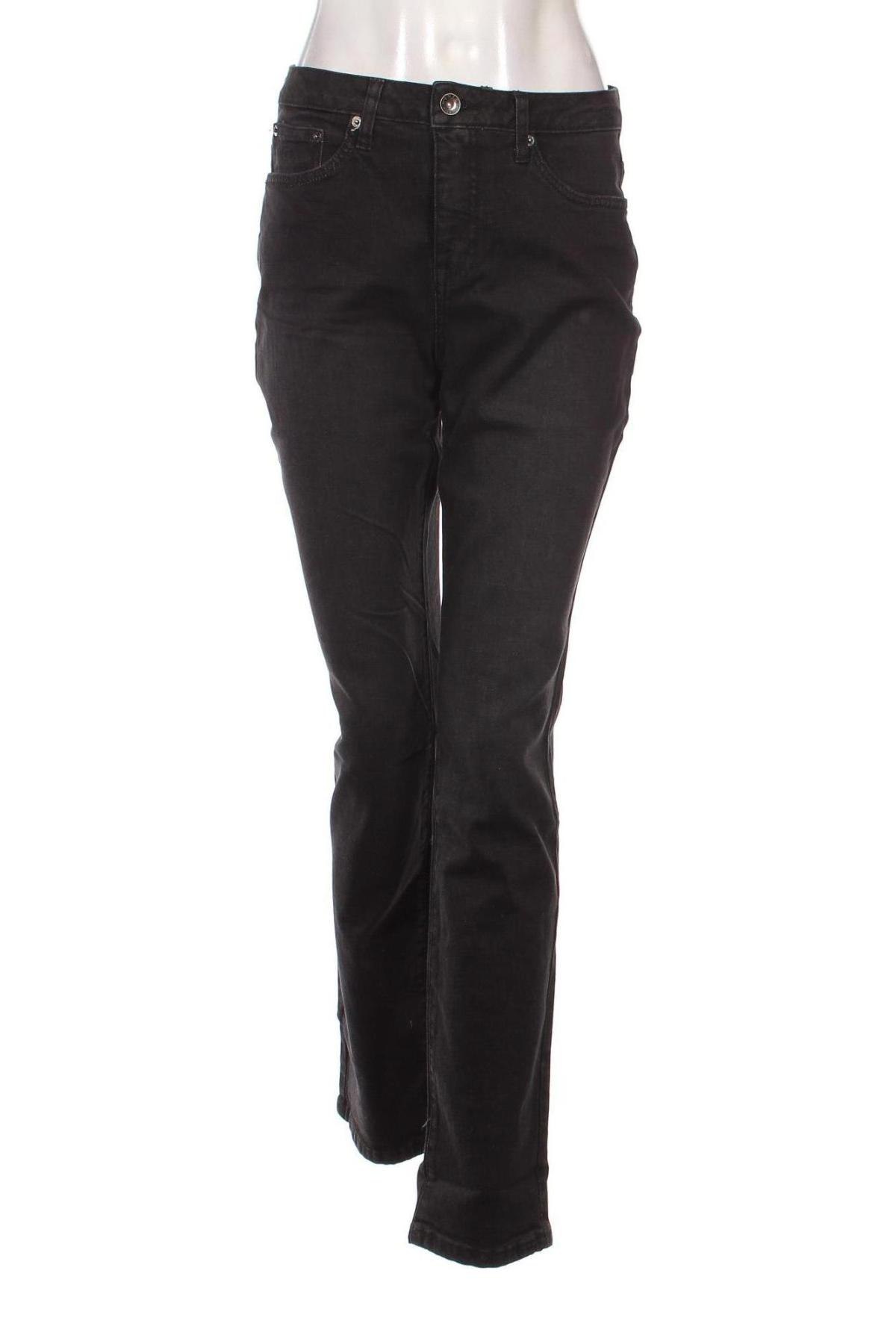 Damen Jeans H.I.S, Größe M, Farbe Grau, Preis 3,56 €