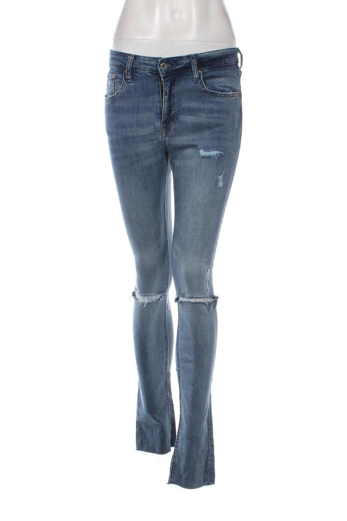 Damen Jeans H&M, Größe M, Farbe Blau, Preis 6,86 €