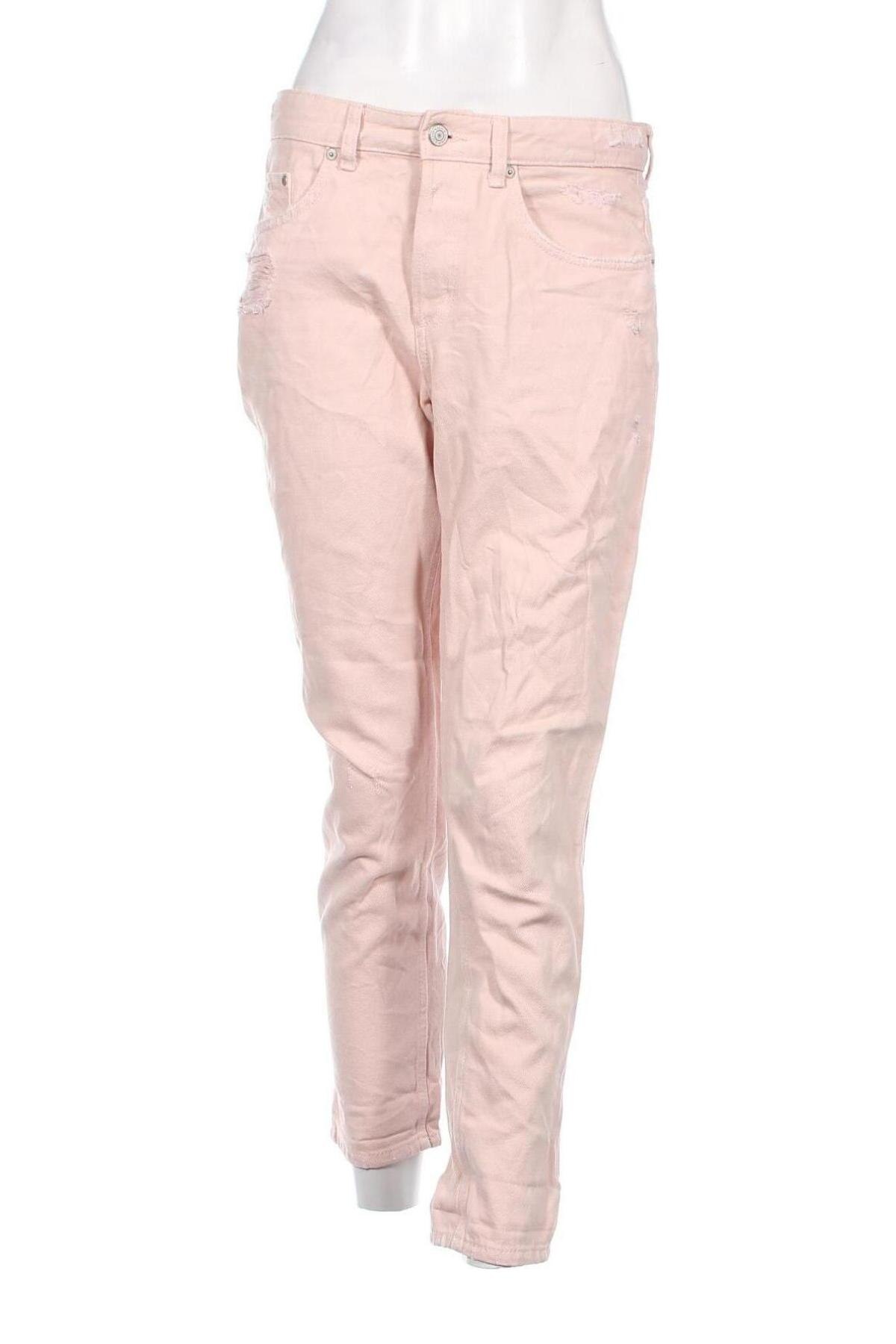 Γυναικείο Τζίν, Μέγεθος XL, Χρώμα Ρόζ , Τιμή 6,46 €