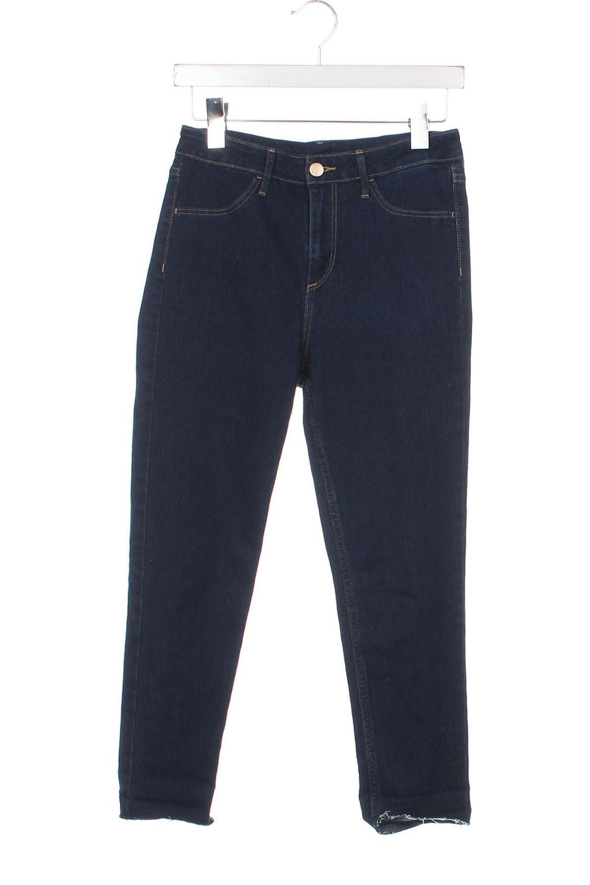 Dámské džíny  H&M, Velikost S, Barva Modrá, Cena  304,00 Kč