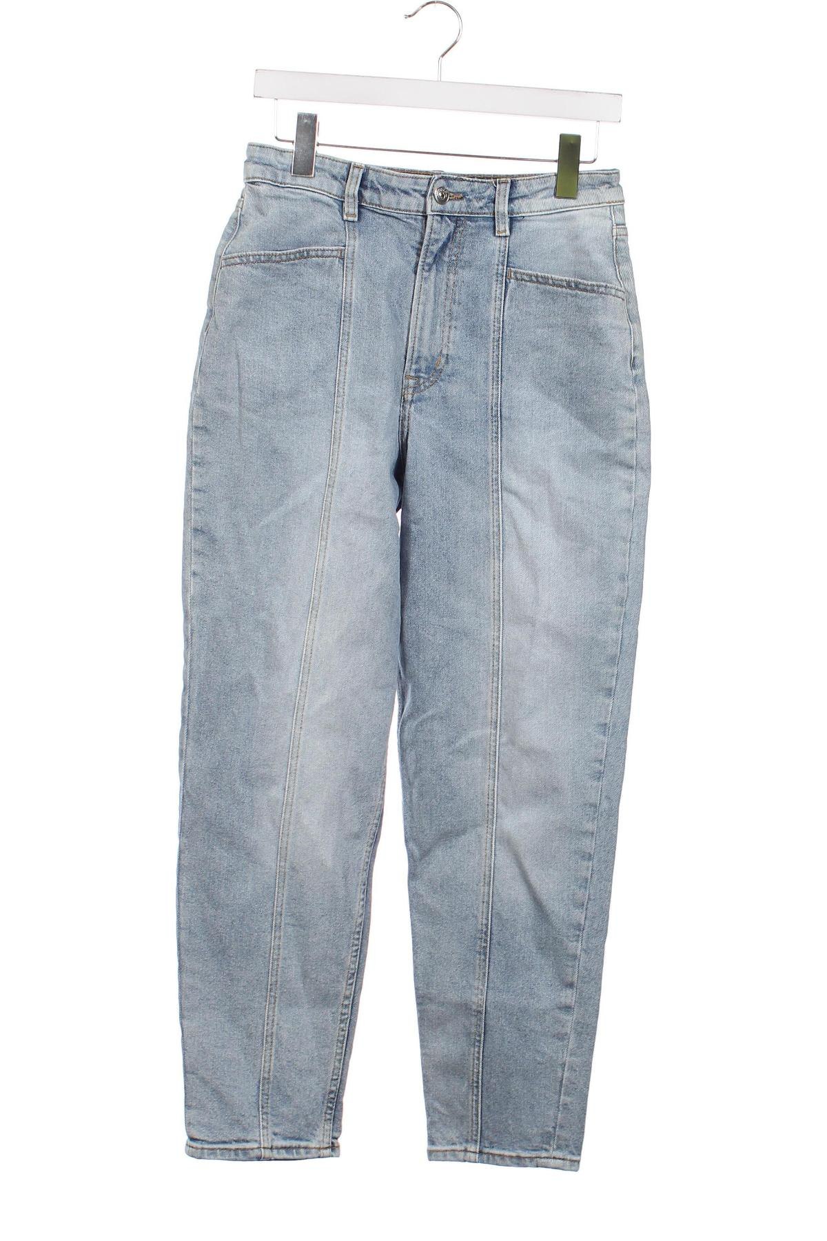 Damen Jeans H&M Divided, Größe S, Farbe Blau, Preis 8,46 €