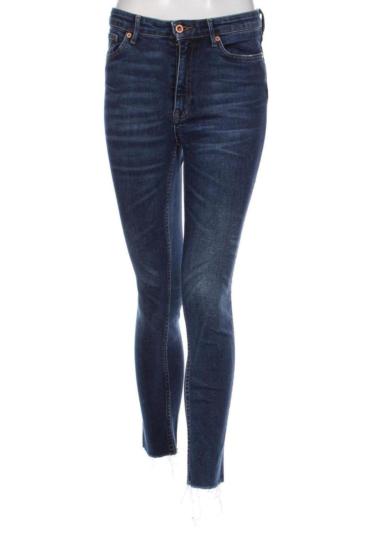 Damen Jeans H&M L.O.G.G., Größe S, Farbe Blau, Preis 9,08 €