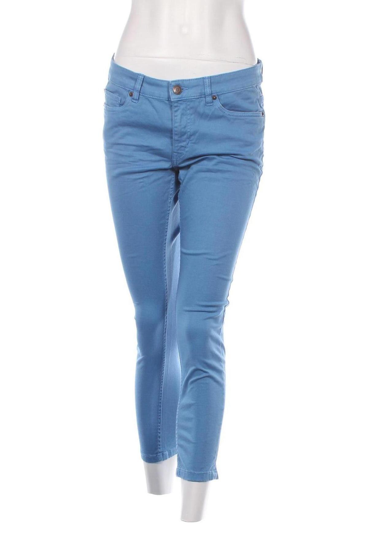 Dámské džíny  H&M L.O.G.G., Velikost M, Barva Modrá, Cena  367,00 Kč