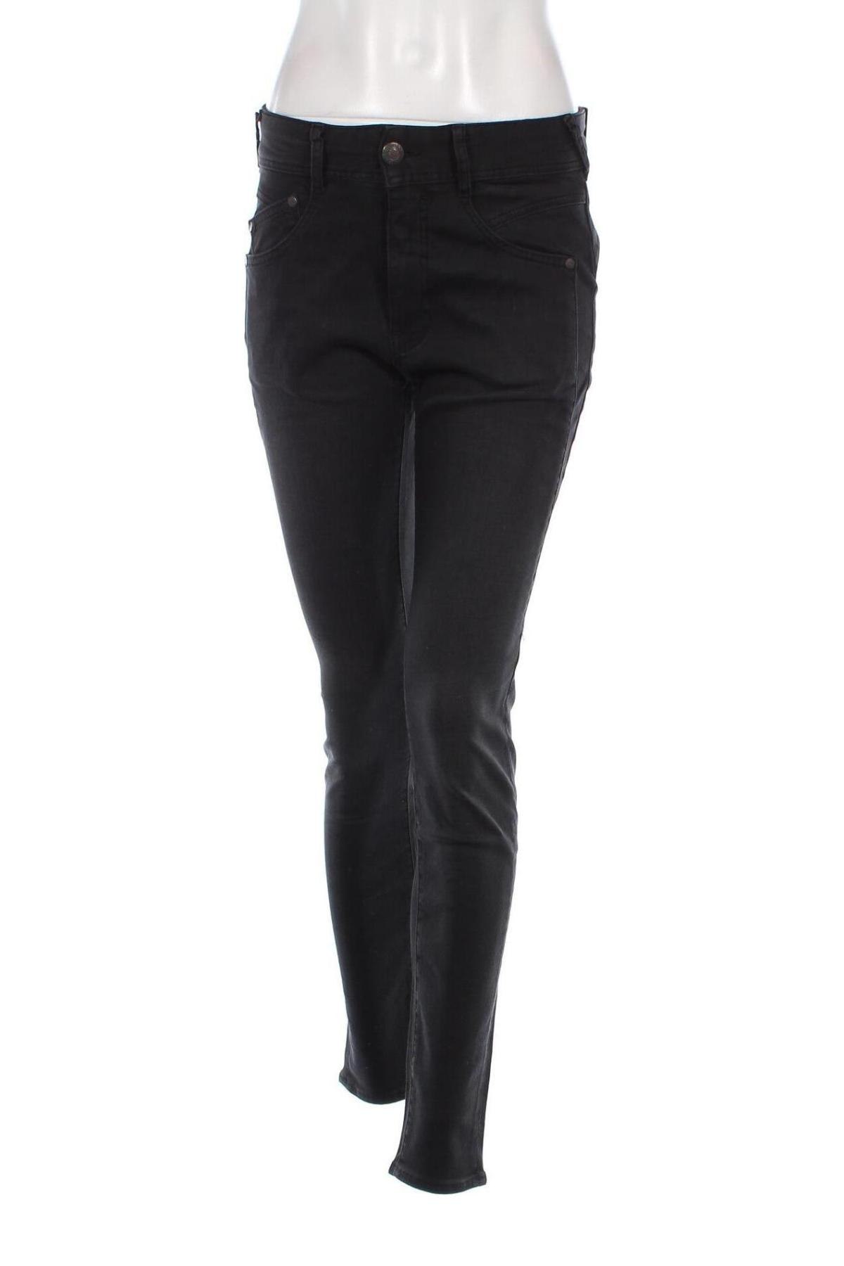 Damen Jeans Herrlicher, Größe S, Farbe Grau, Preis 42,56 €