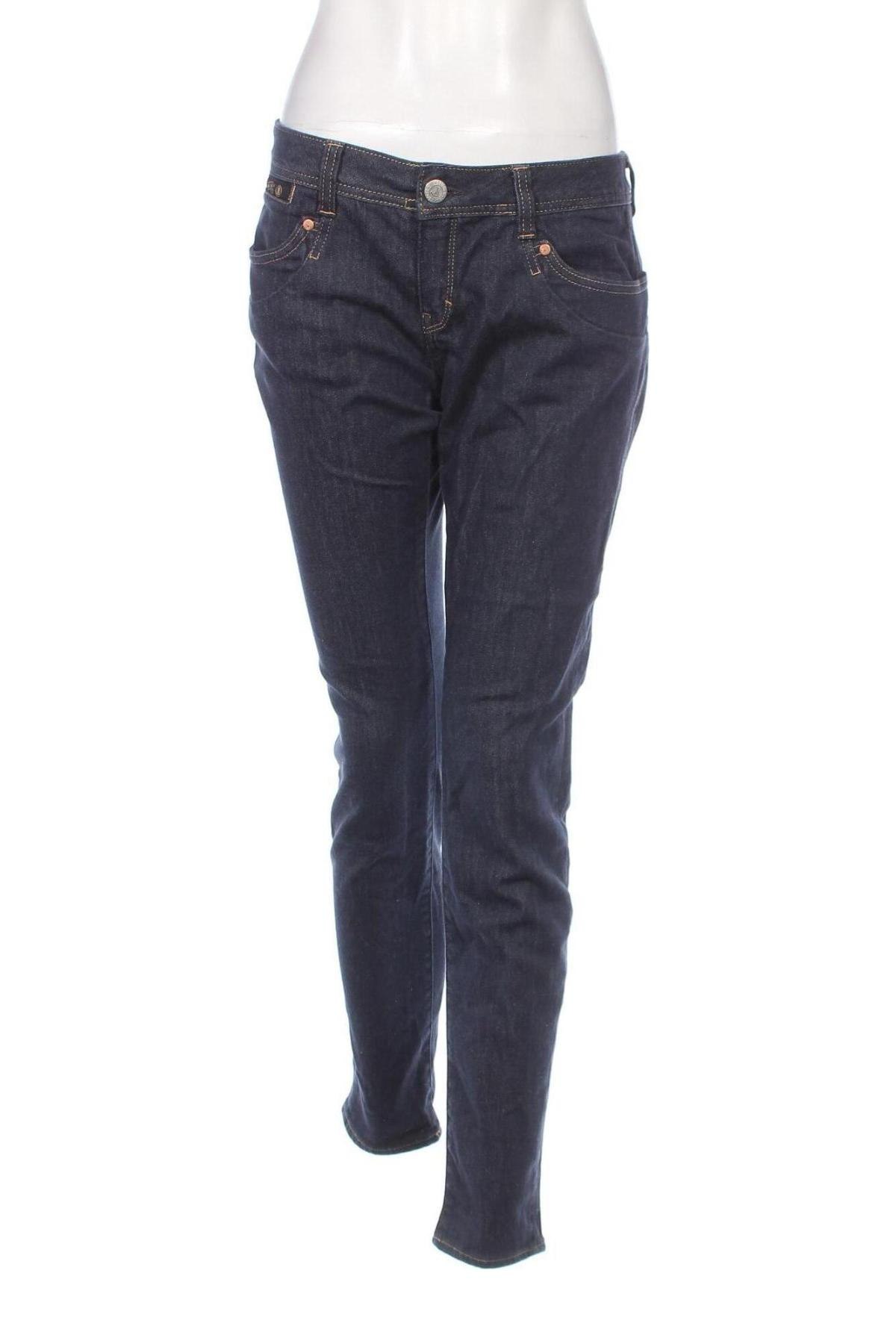 Damen Jeans Herrlicher, Größe XL, Farbe Blau, Preis 40,19 €