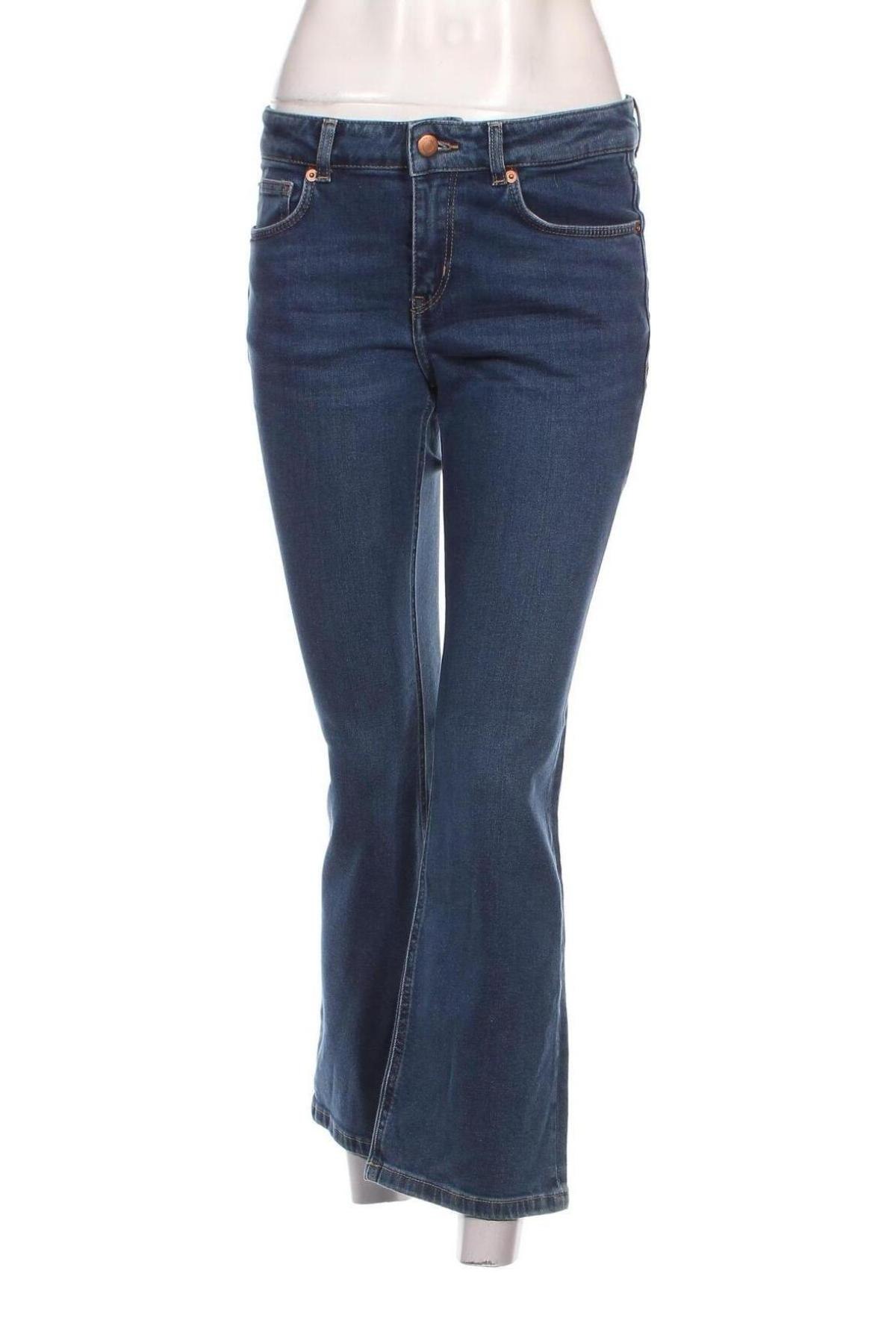 Damen Jeans Hessnatur, Größe S, Farbe Blau, Preis 14,09 €