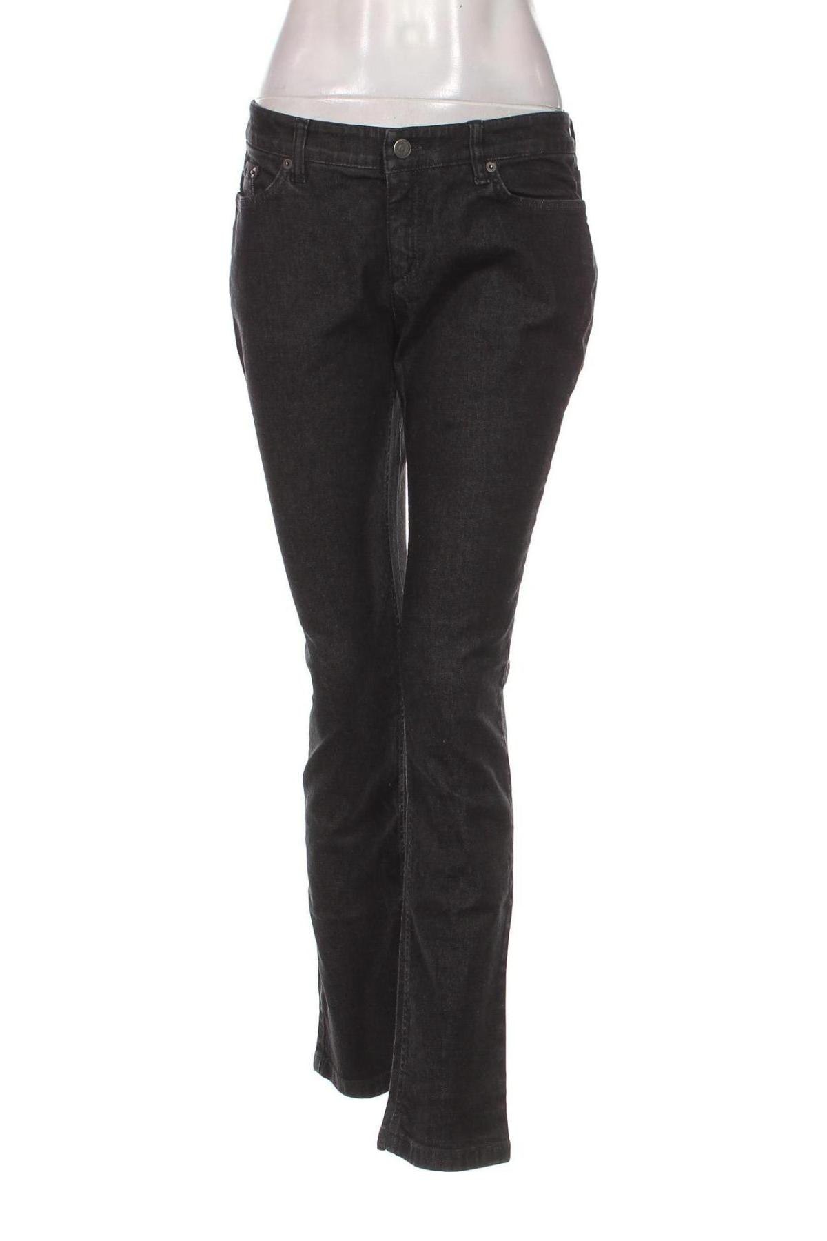 Damen Jeans Hessnatur, Größe M, Farbe Schwarz, Preis 13,43 €