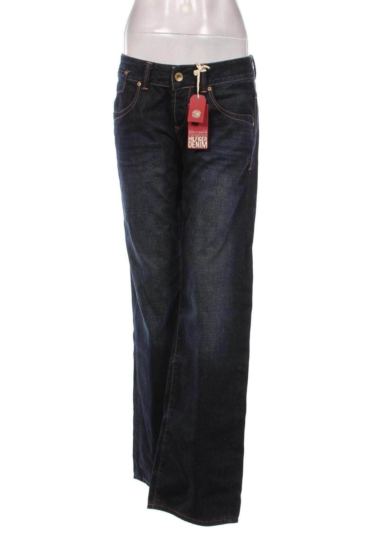 Γυναικείο Τζίν Hilfiger Denim, Μέγεθος XL, Χρώμα Μπλέ, Τιμή 104,74 €