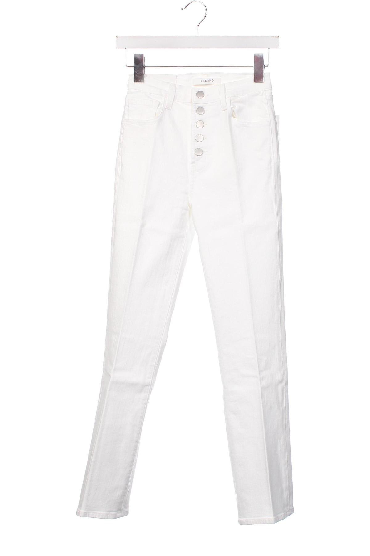 Damen Jeans J Brand, Größe XS, Farbe Weiß, Preis 15,77 €
