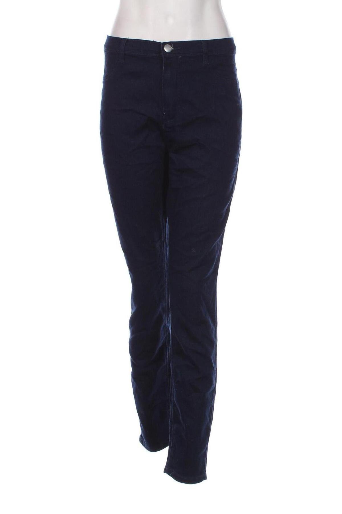 Damen Jeans Janina, Größe L, Farbe Blau, Preis 19,21 €