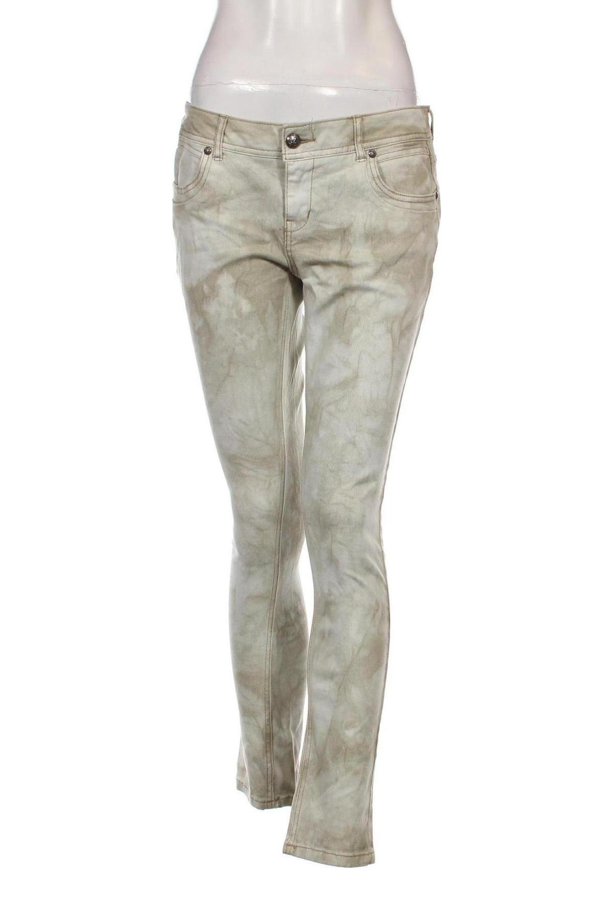 Damen Jeans Janina Denim, Größe L, Farbe Mehrfarbig, Preis € 10,90