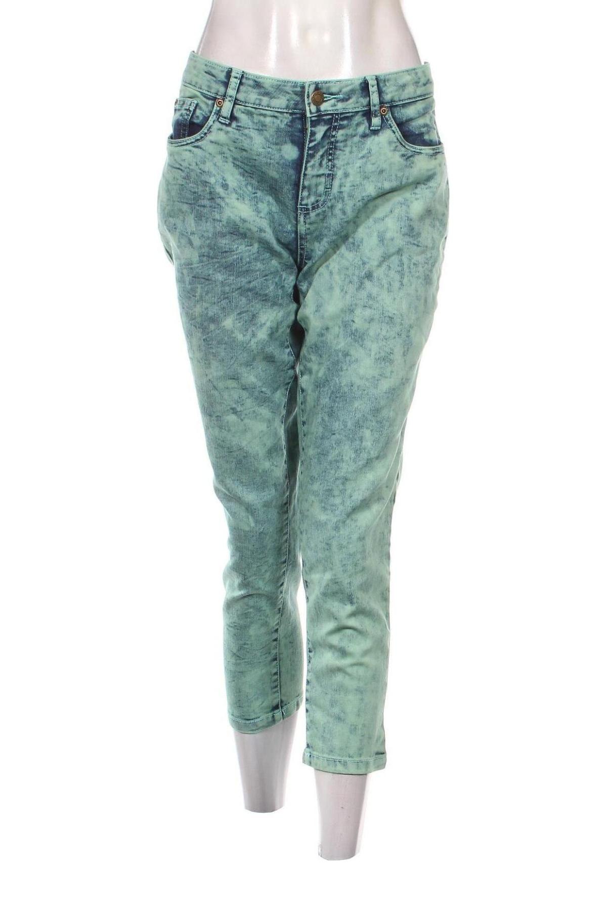Γυναικείο Τζίν John Baner, Μέγεθος XL, Χρώμα Μπλέ, Τιμή 17,94 €