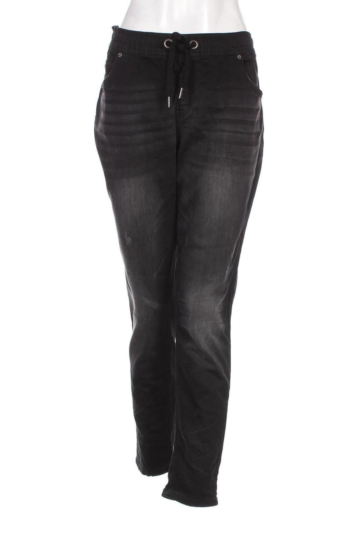 Damen Jeans Kangaroos, Größe XL, Farbe Schwarz, Preis 29,12 €