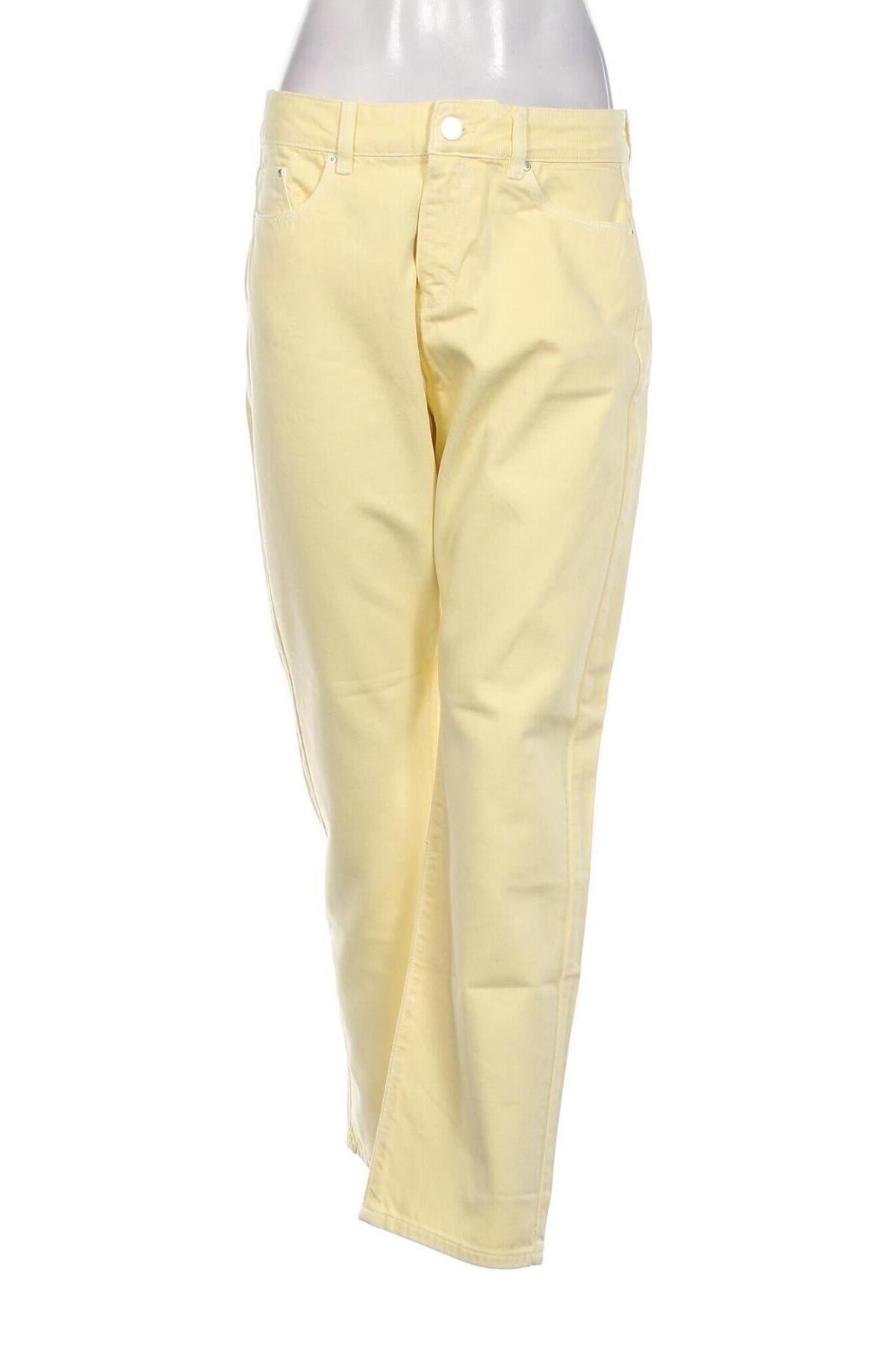 Dámske džínsy  Karl Lagerfeld, Veľkosť M, Farba Žltá, Cena  130,93 €